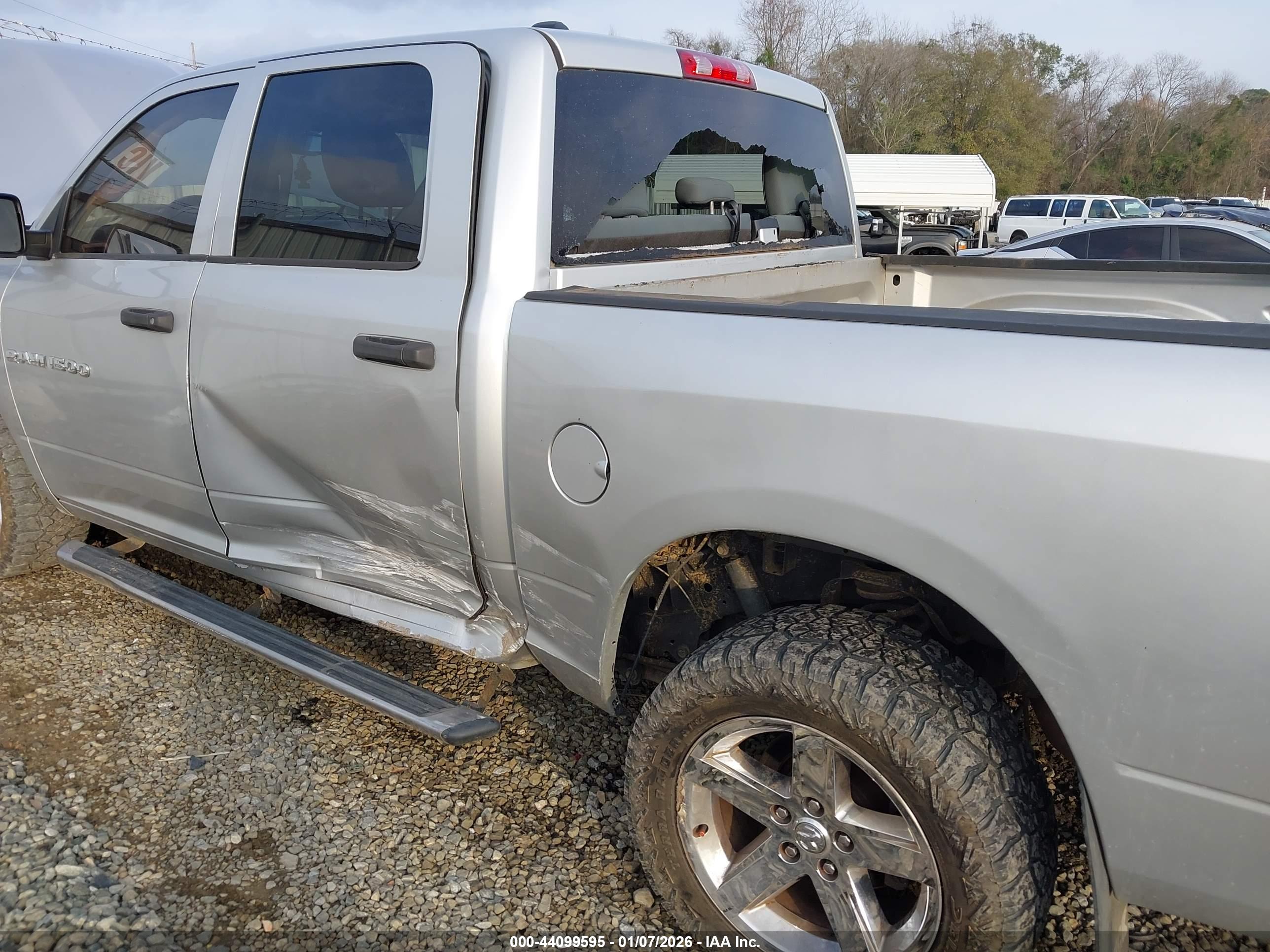 RAM 1500 image 6