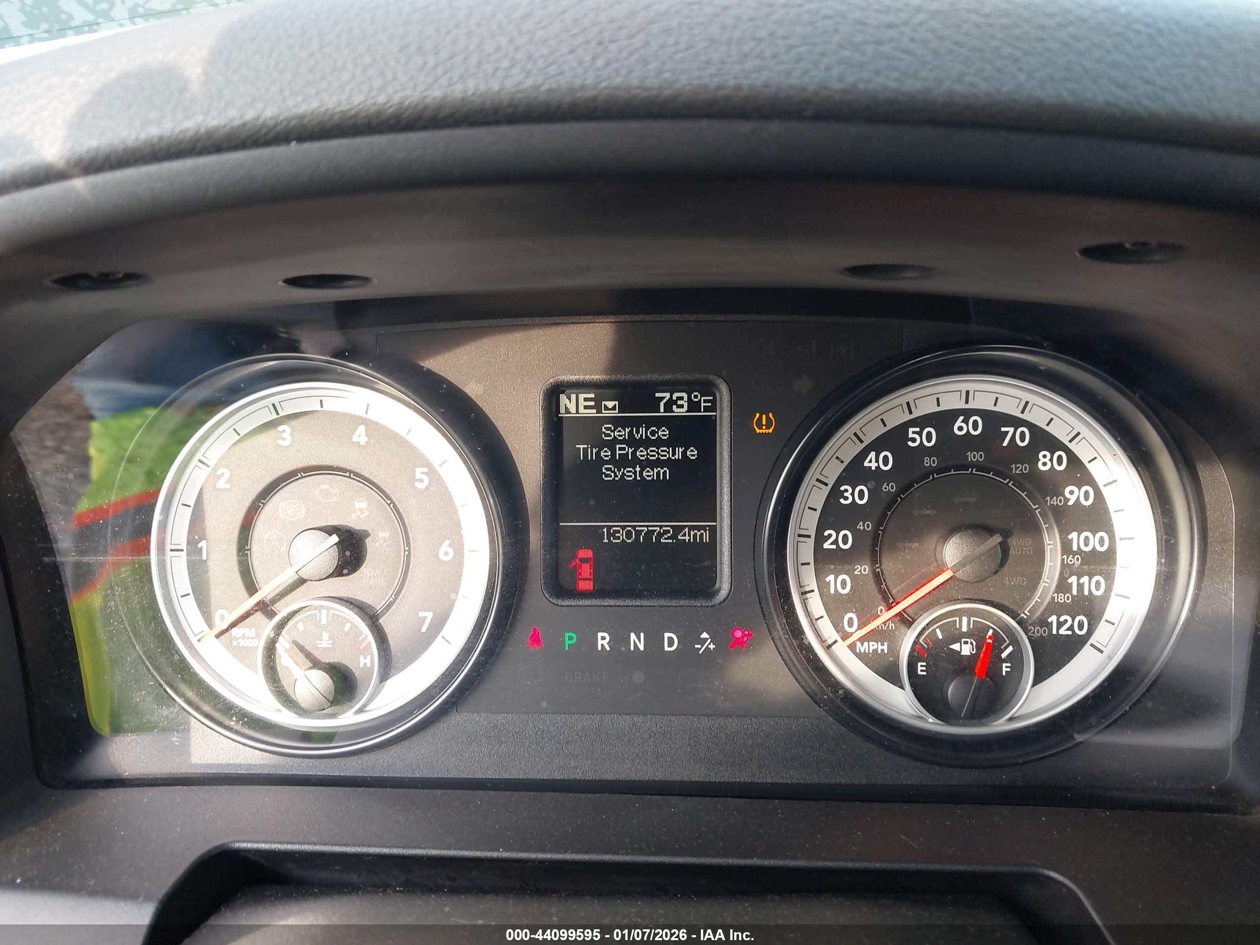 RAM 1500 image 7