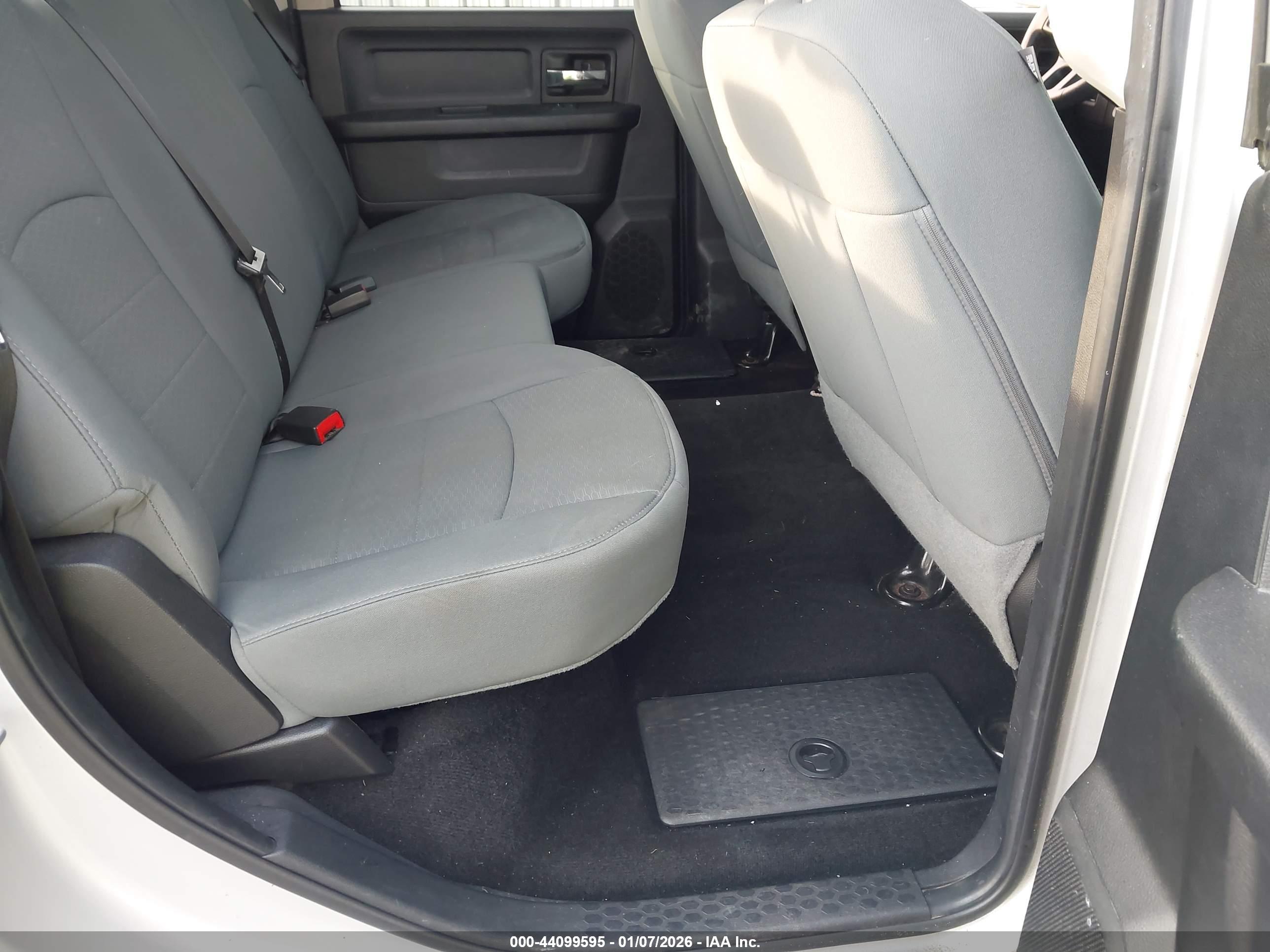 RAM 1500 image 8