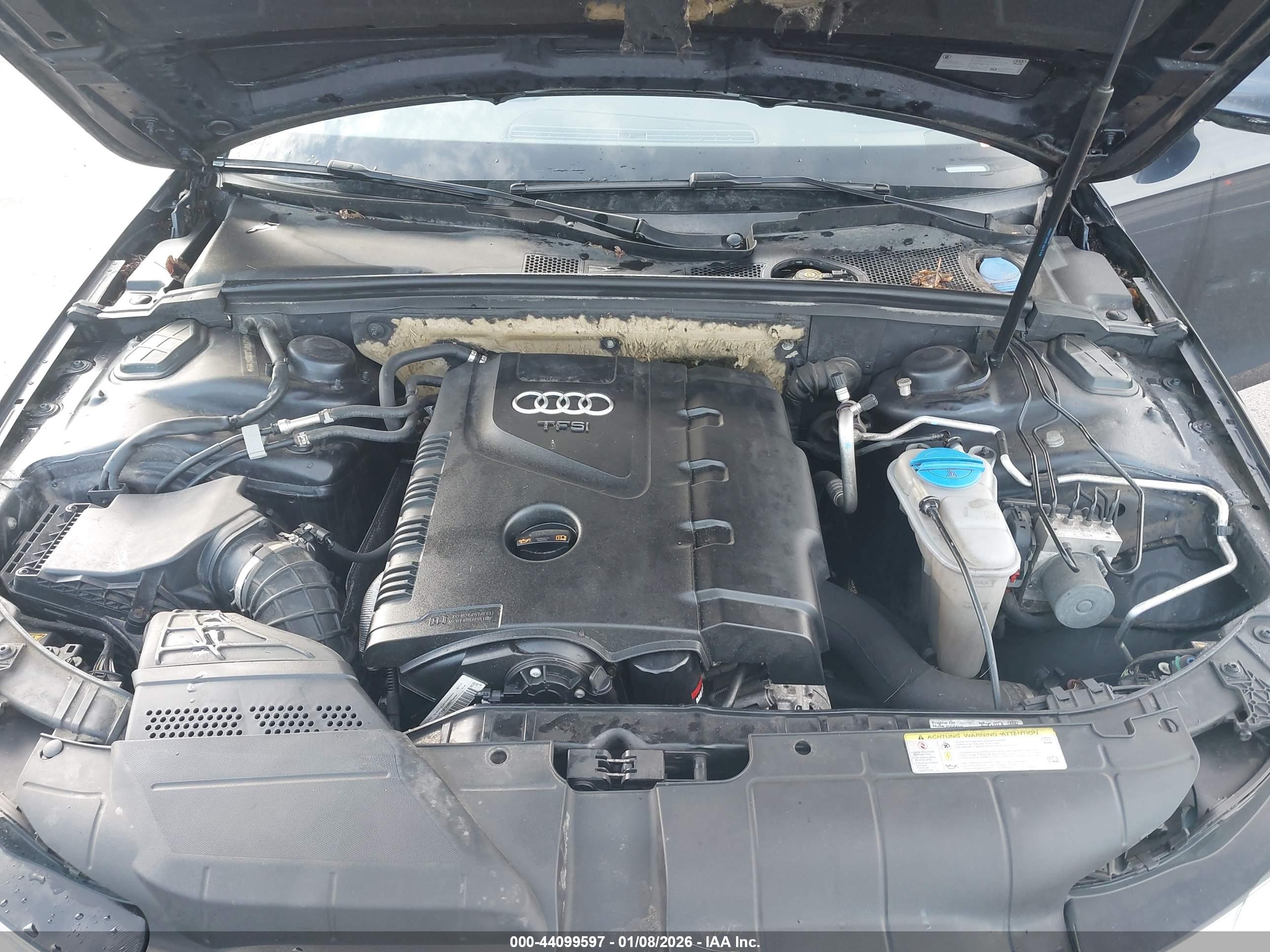 AUDI A4 image 10