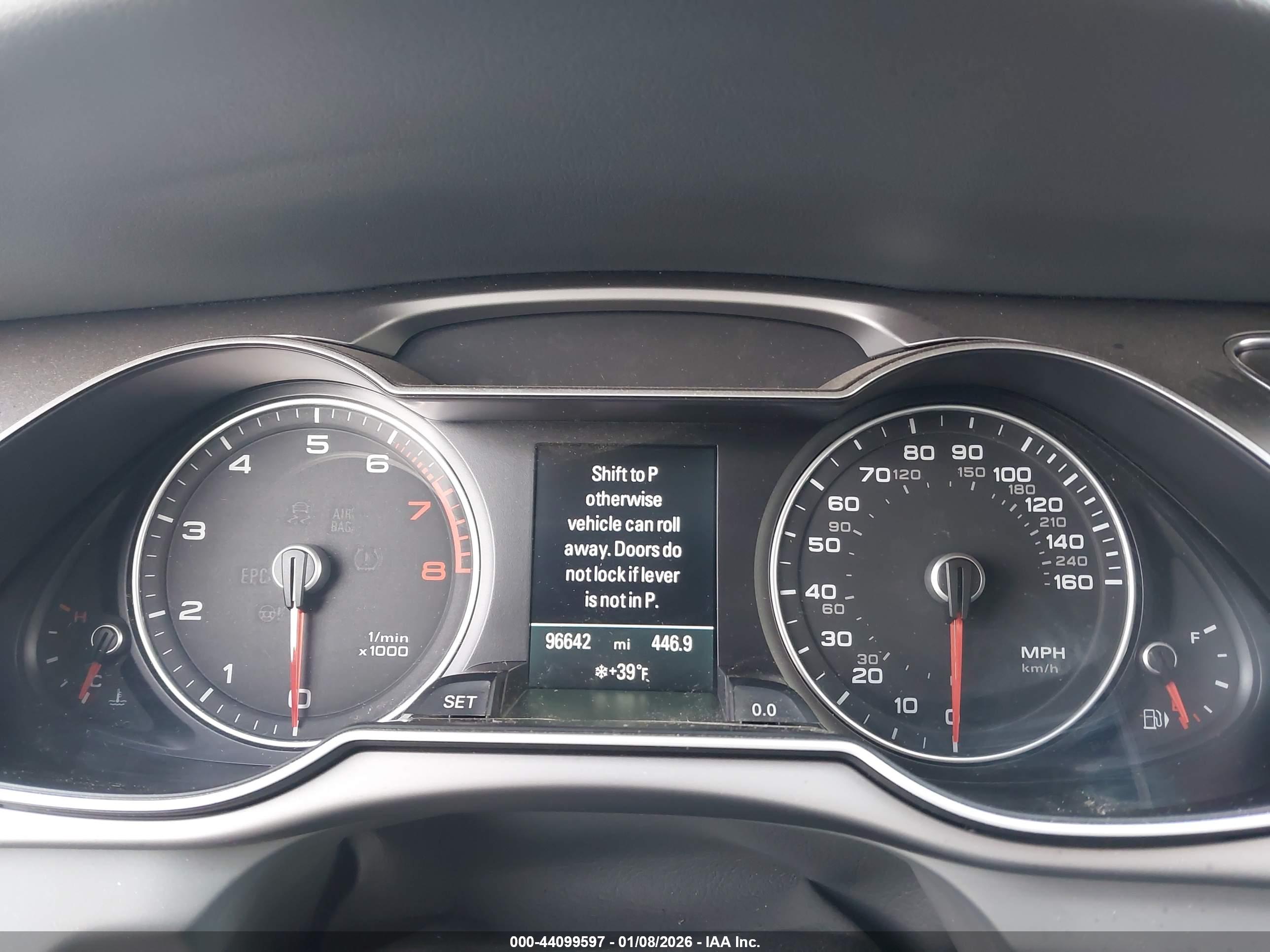 AUDI A4 image 7