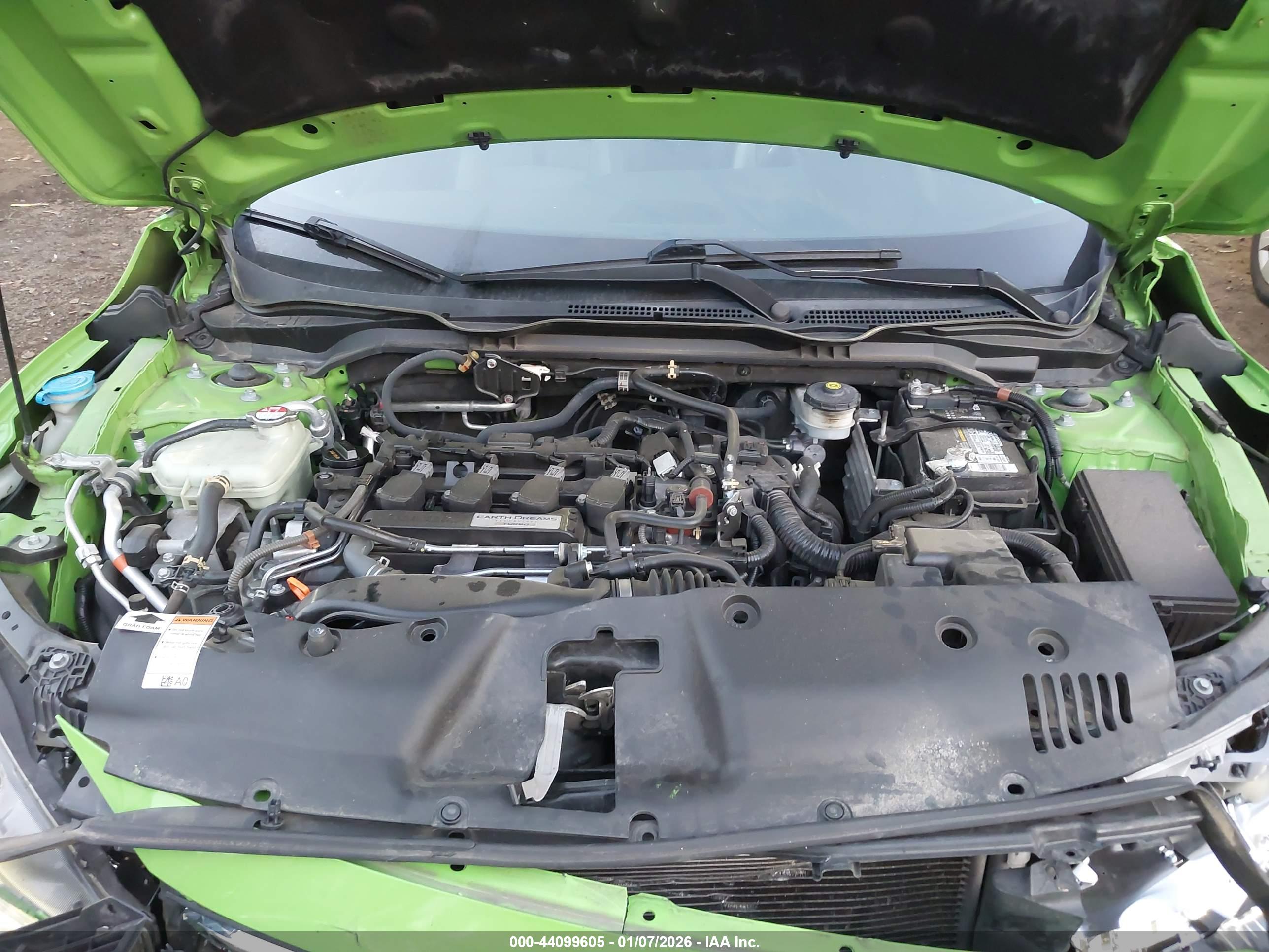 HONDA CIVIC image 10