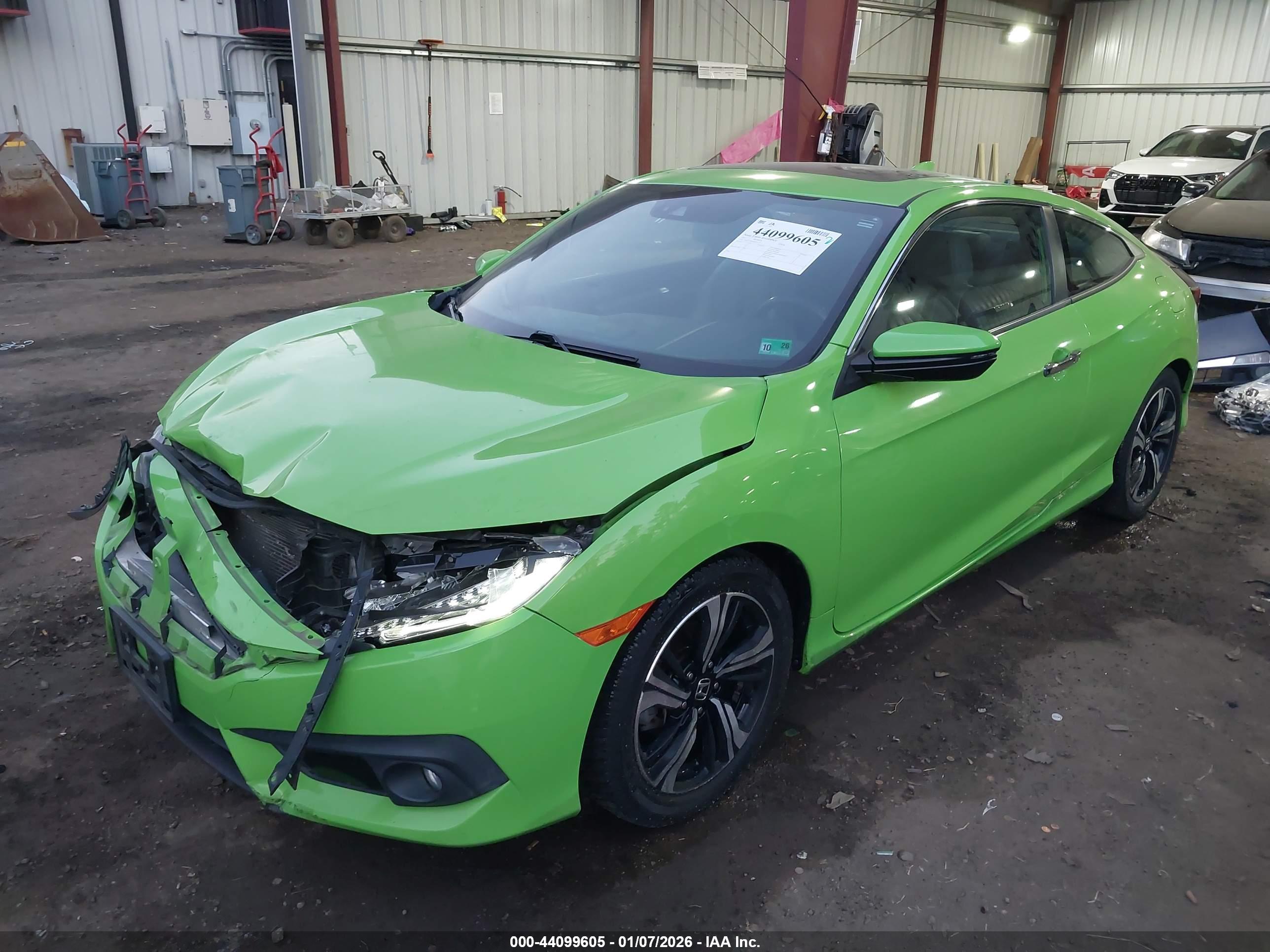HONDA CIVIC image 2
