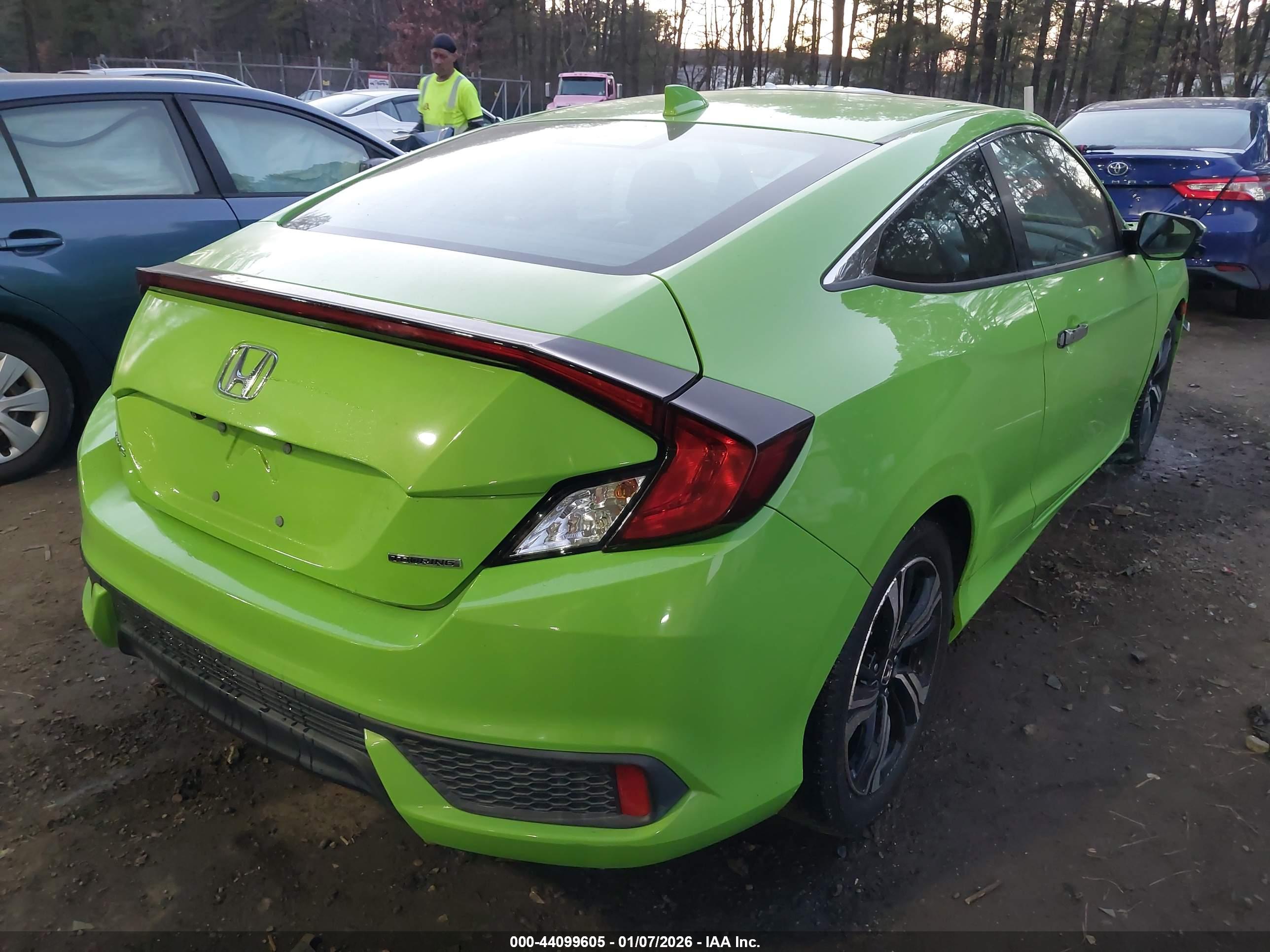 HONDA CIVIC image 4
