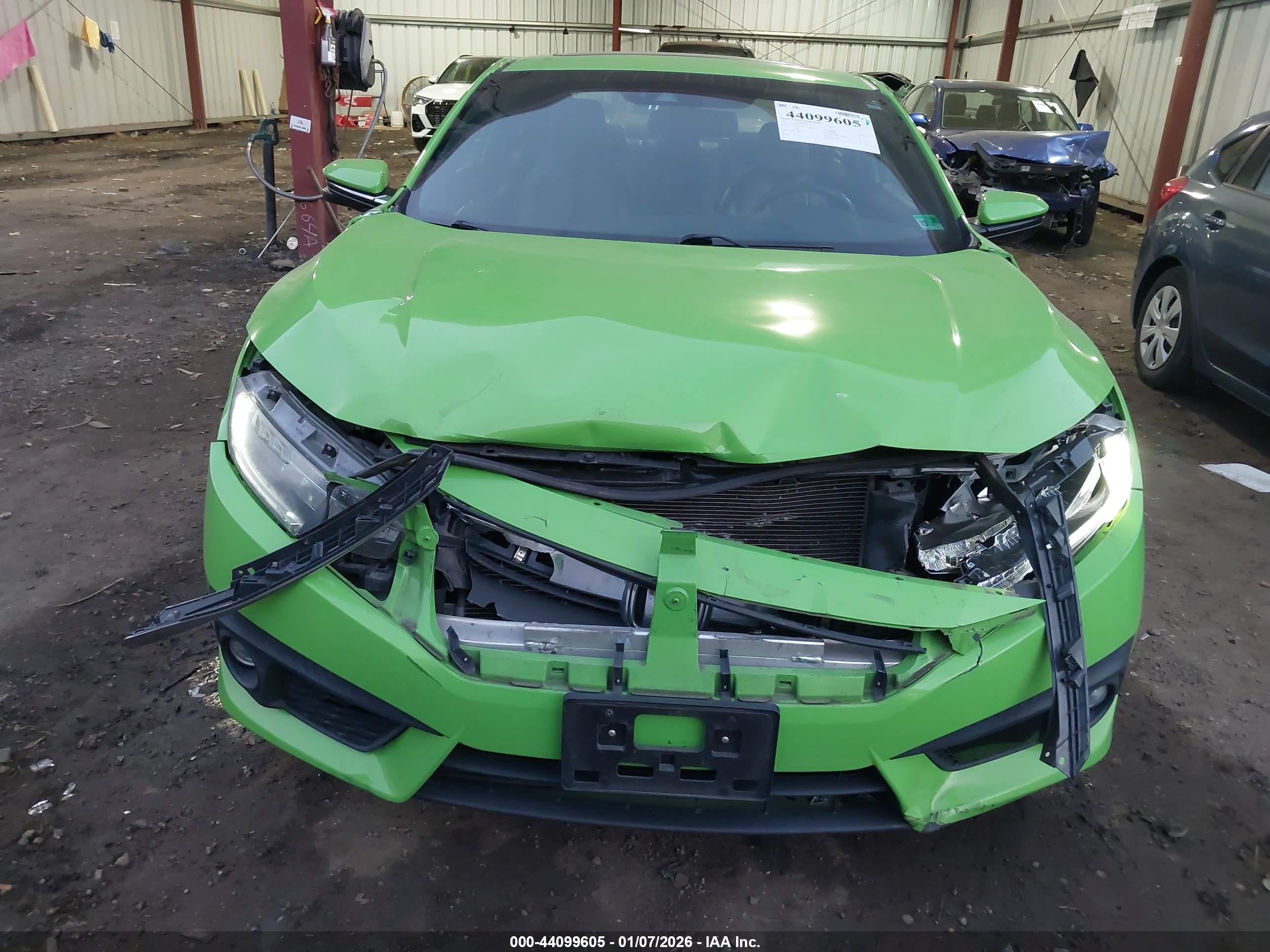 HONDA CIVIC image 6