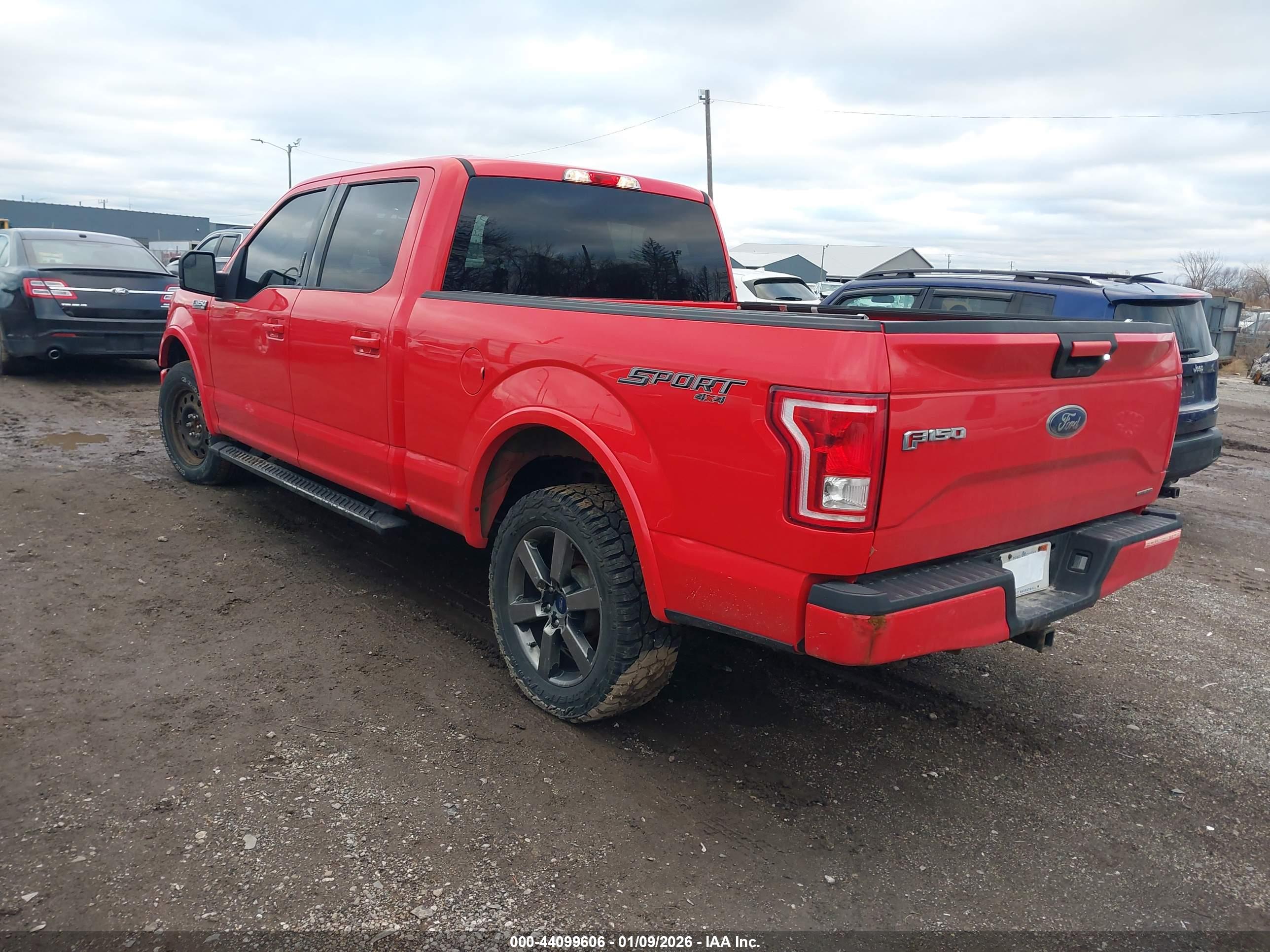 FORD F-150 image 3