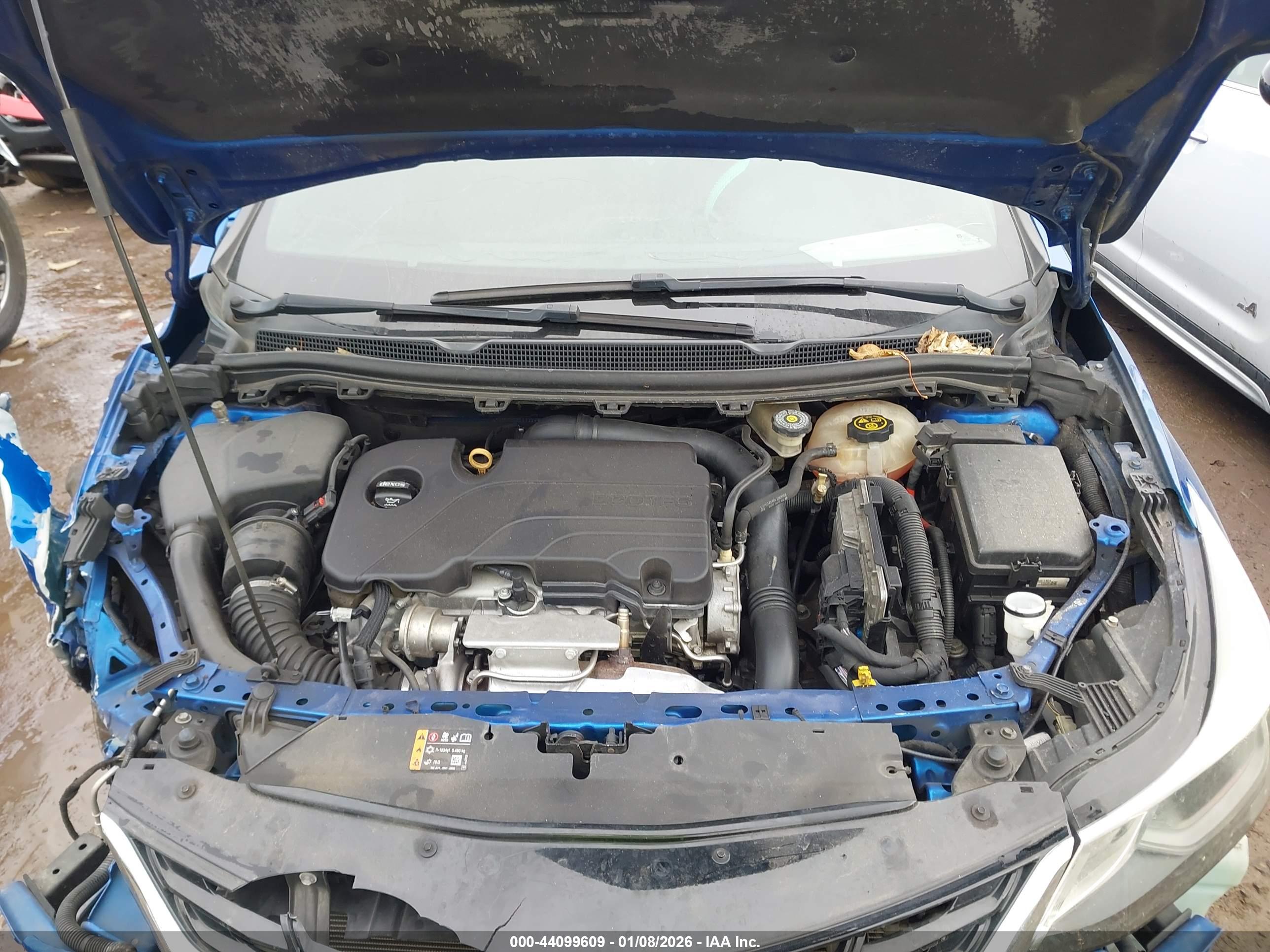 CHEVROLET CRUZE image 10