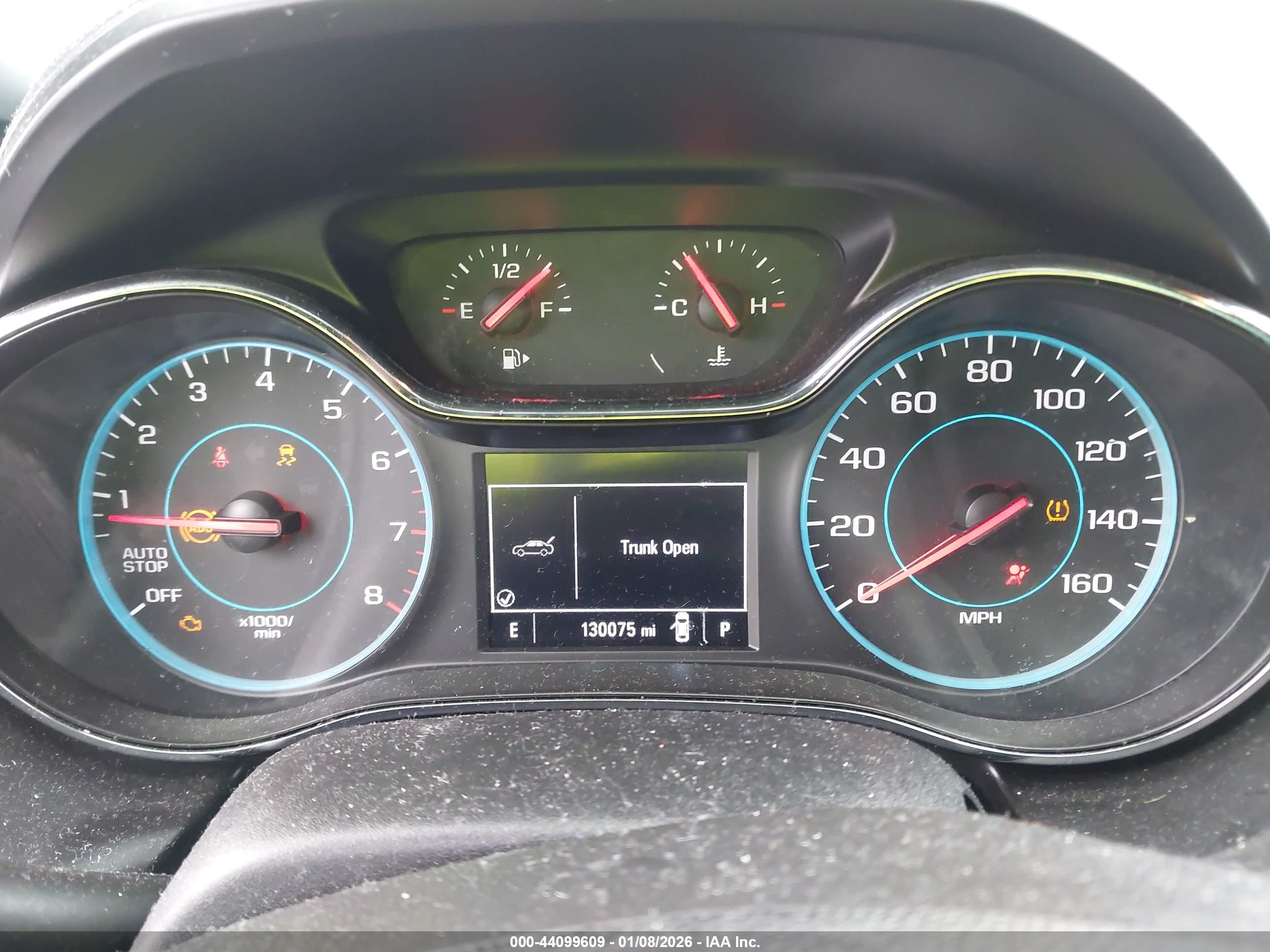 CHEVROLET CRUZE image 7