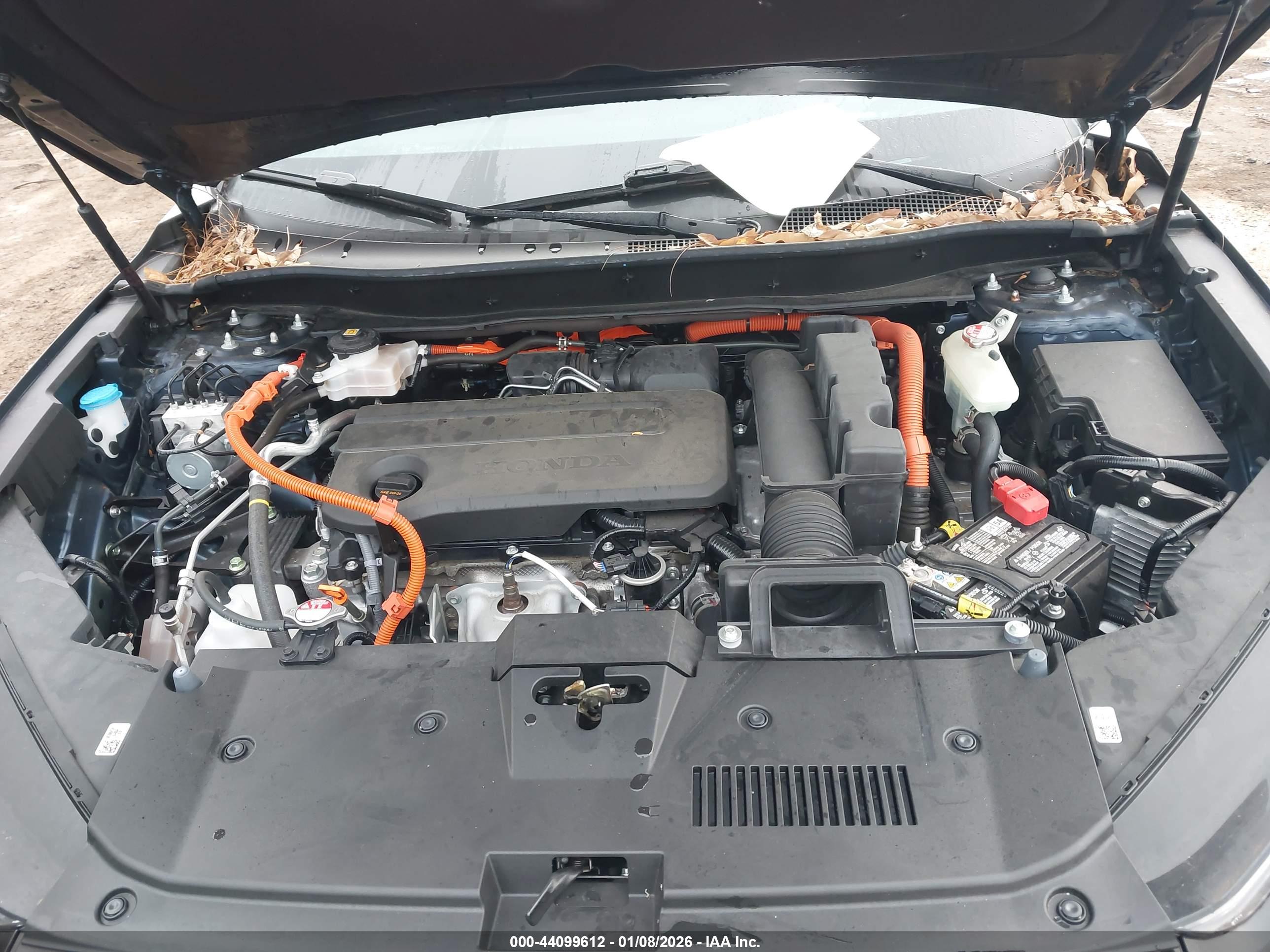 HONDA CR-V image 10