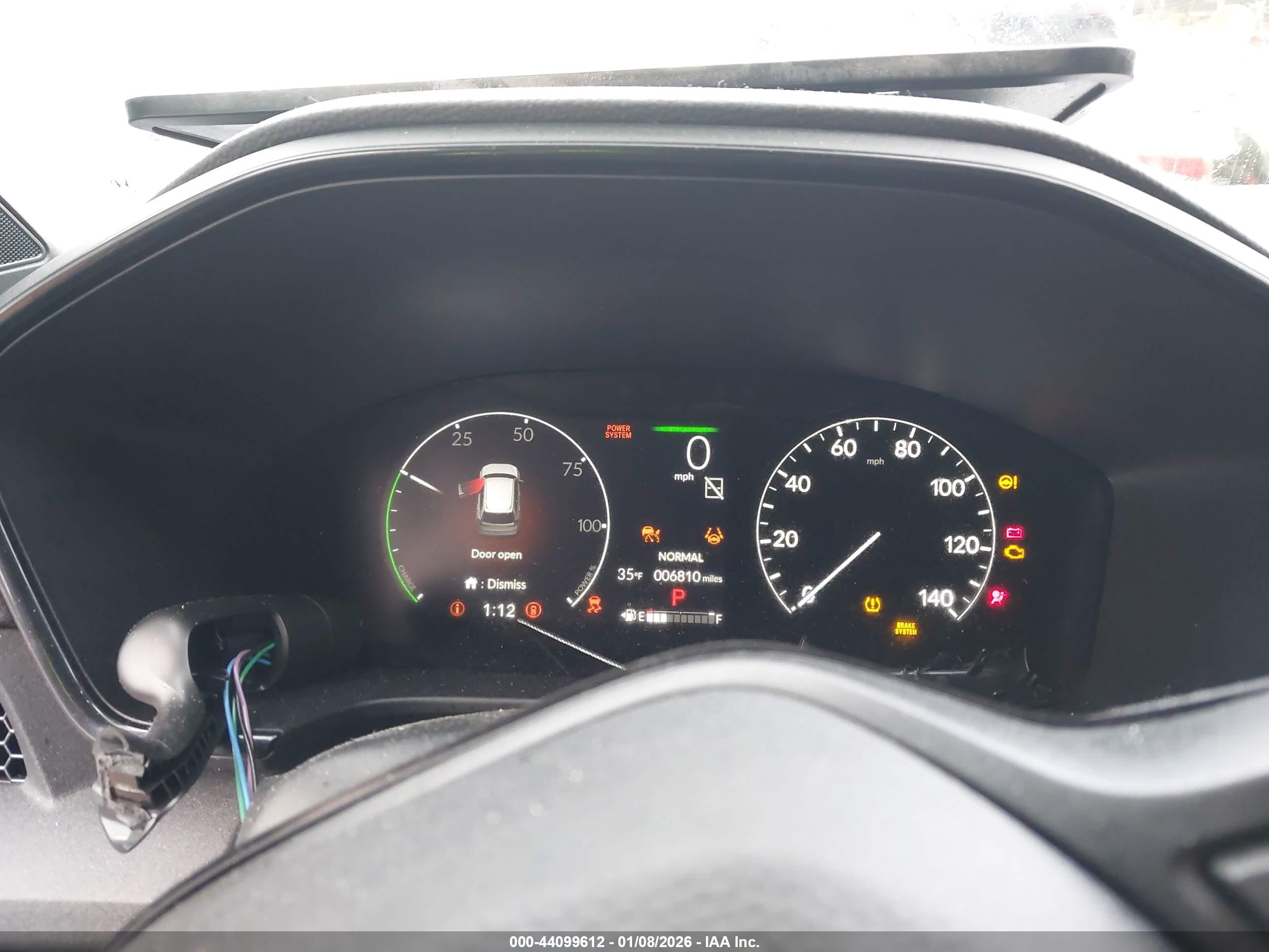 HONDA CR-V image 7