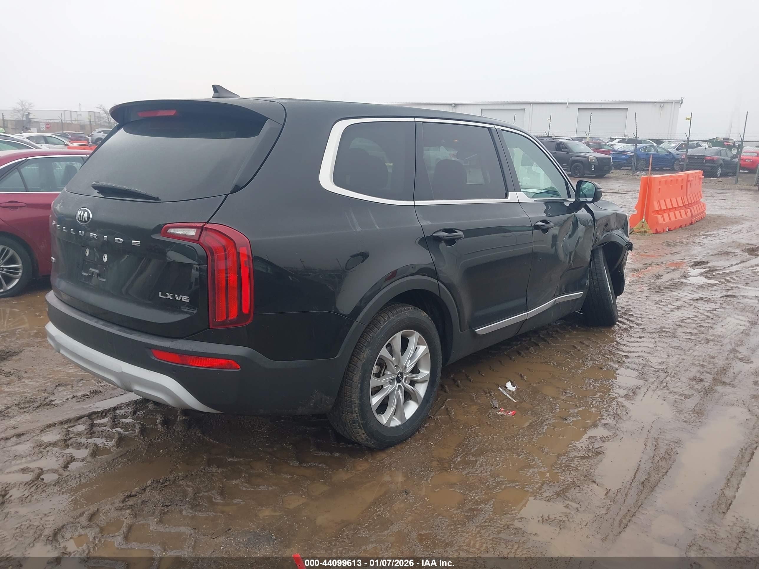 KIA TELLURIDE image 4