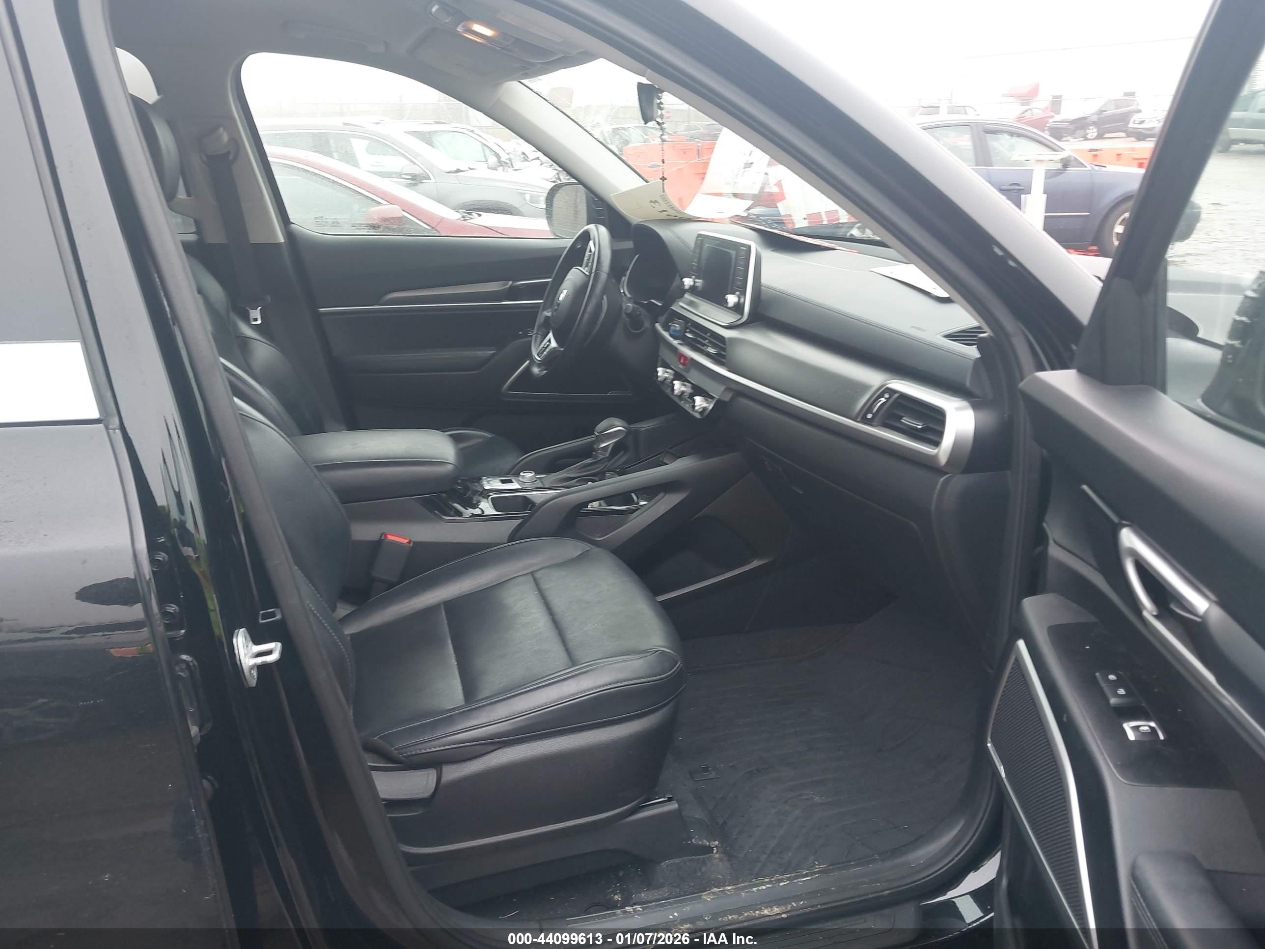 KIA TELLURIDE image 5