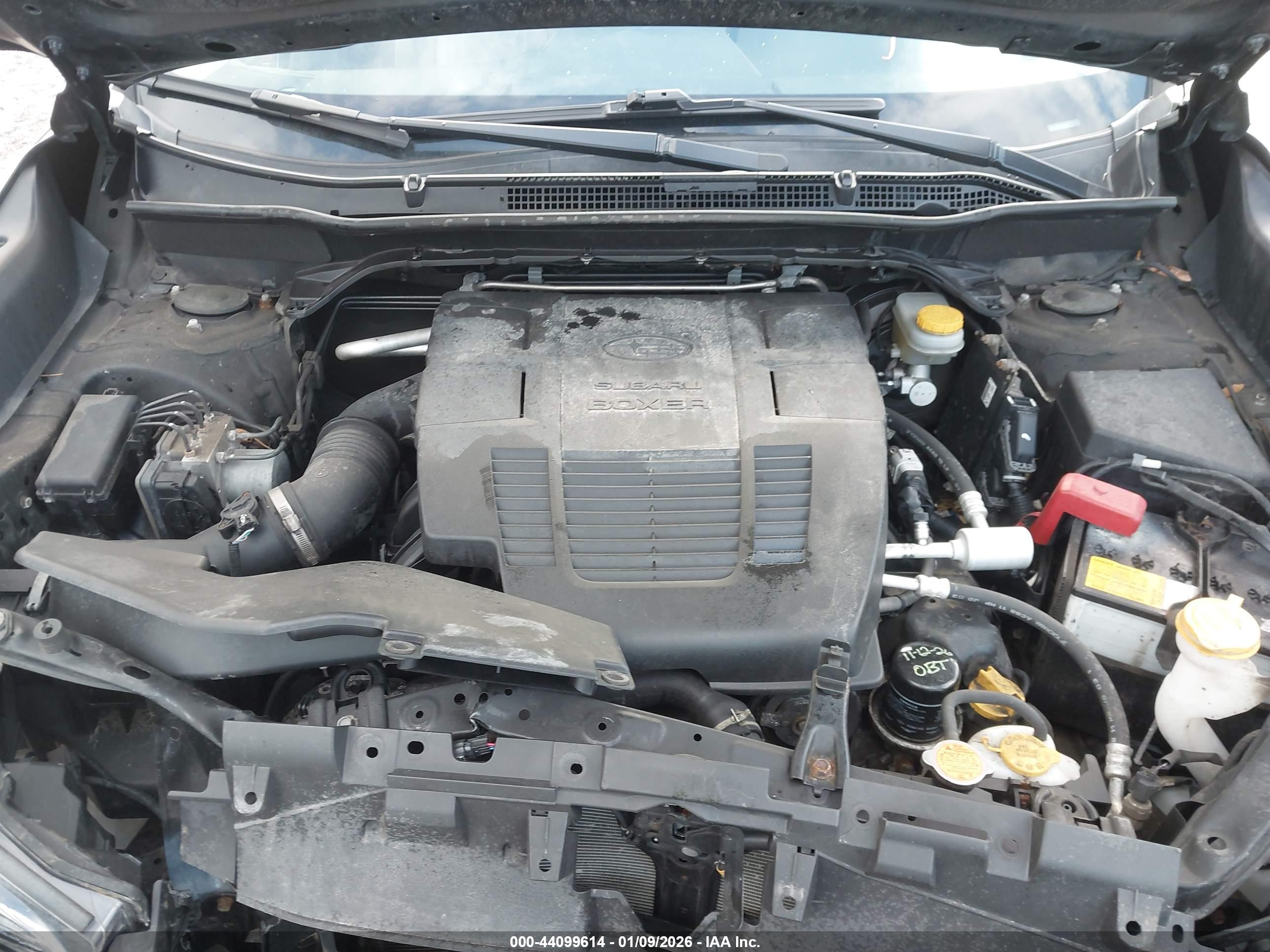 SUBARU FORESTER image 10