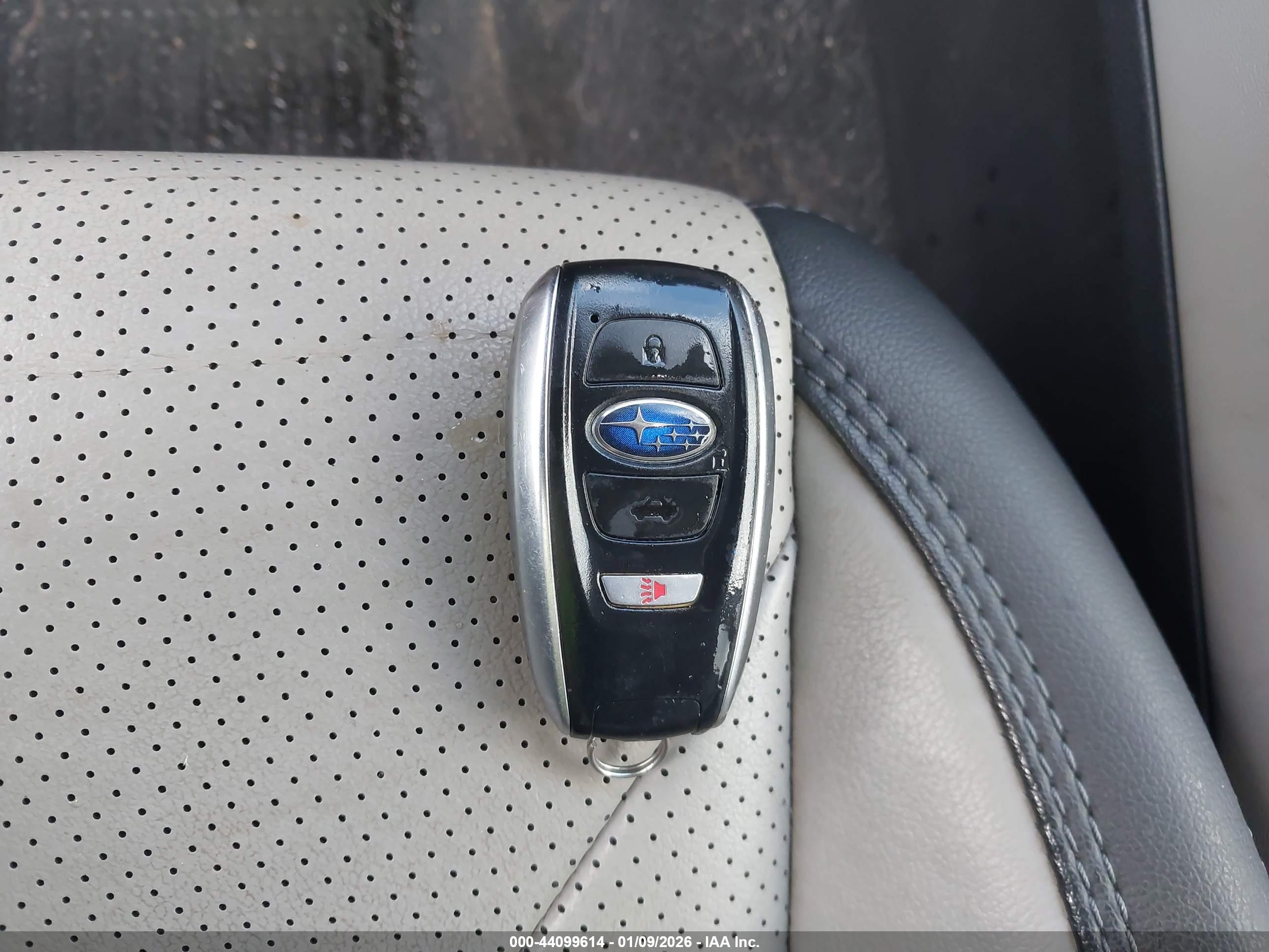 SUBARU FORESTER image 11