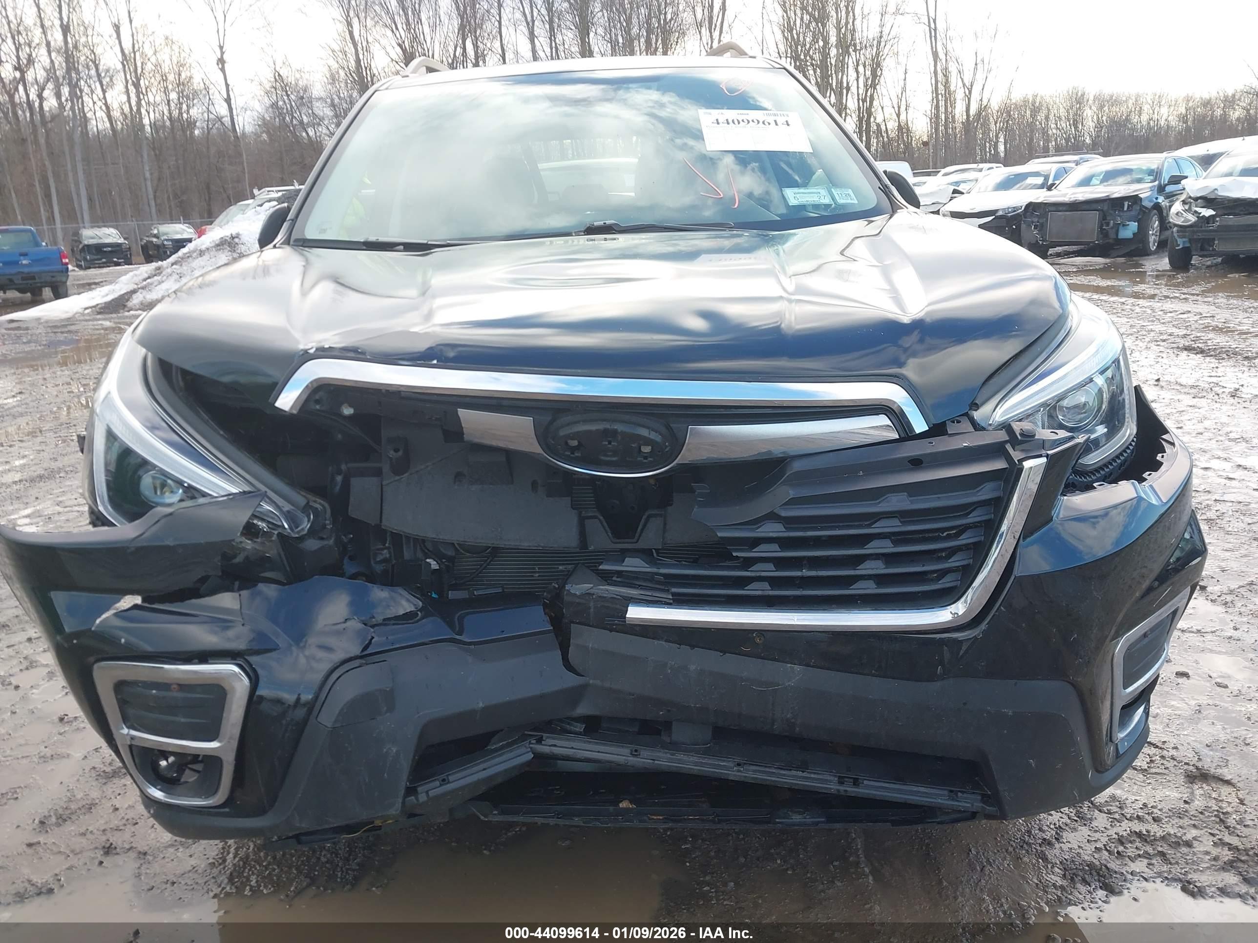 SUBARU FORESTER image 6