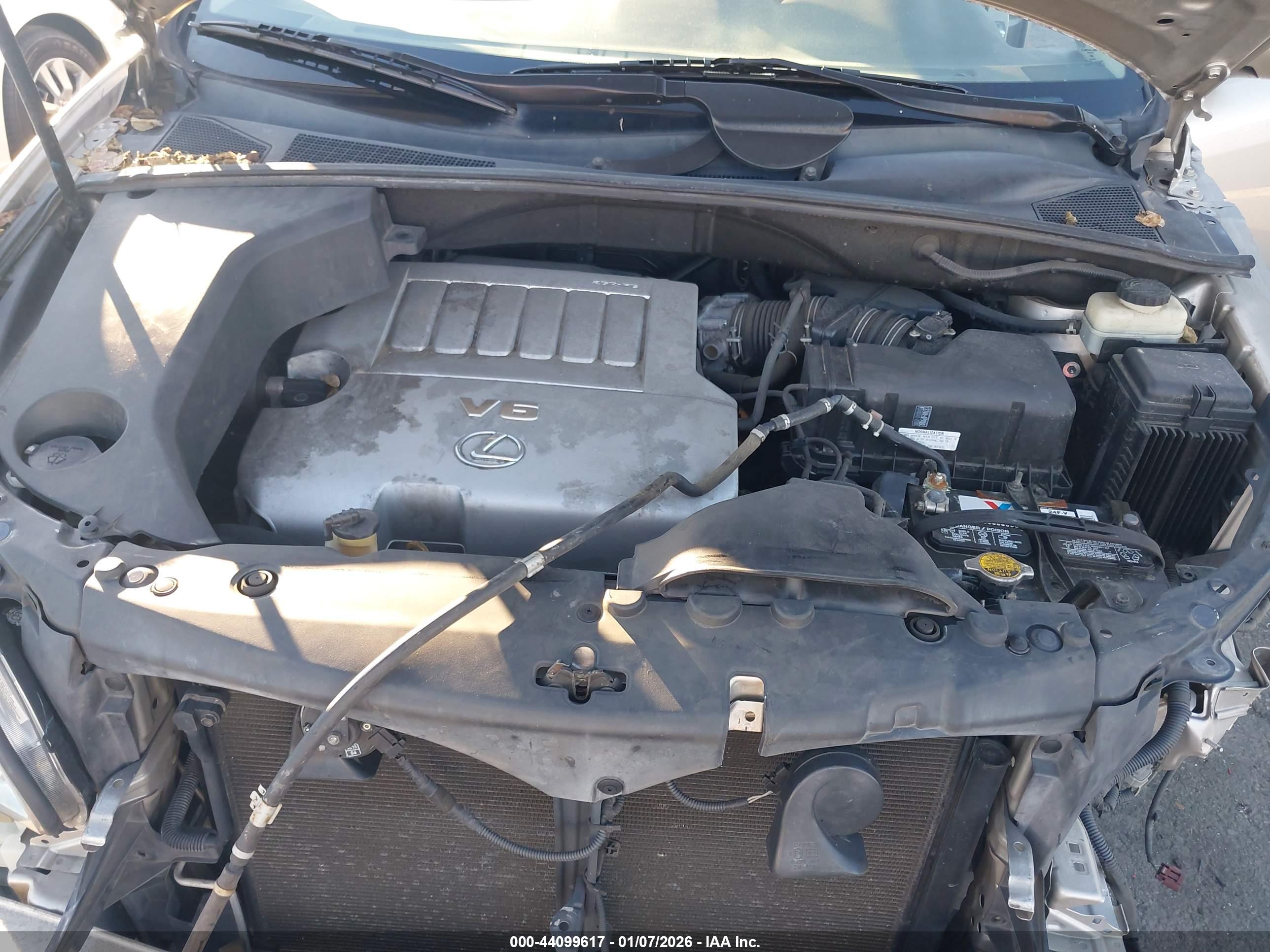 LEXUS RX image 10