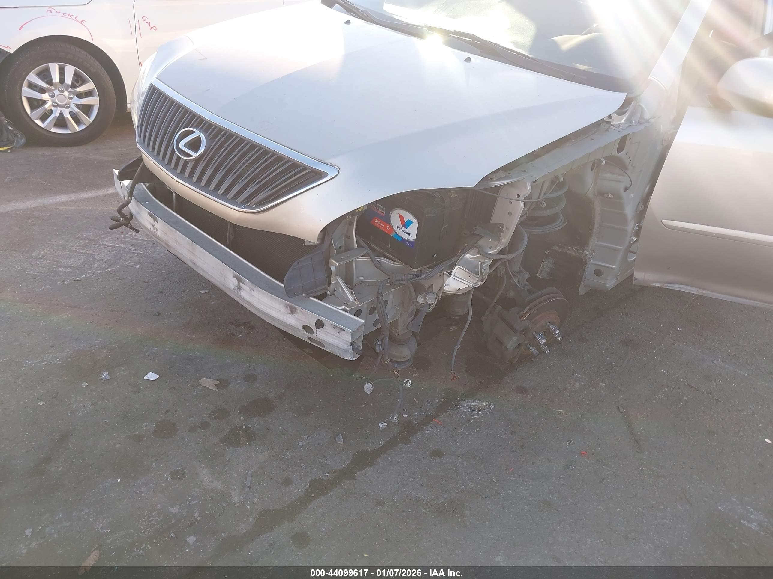 LEXUS RX image 6