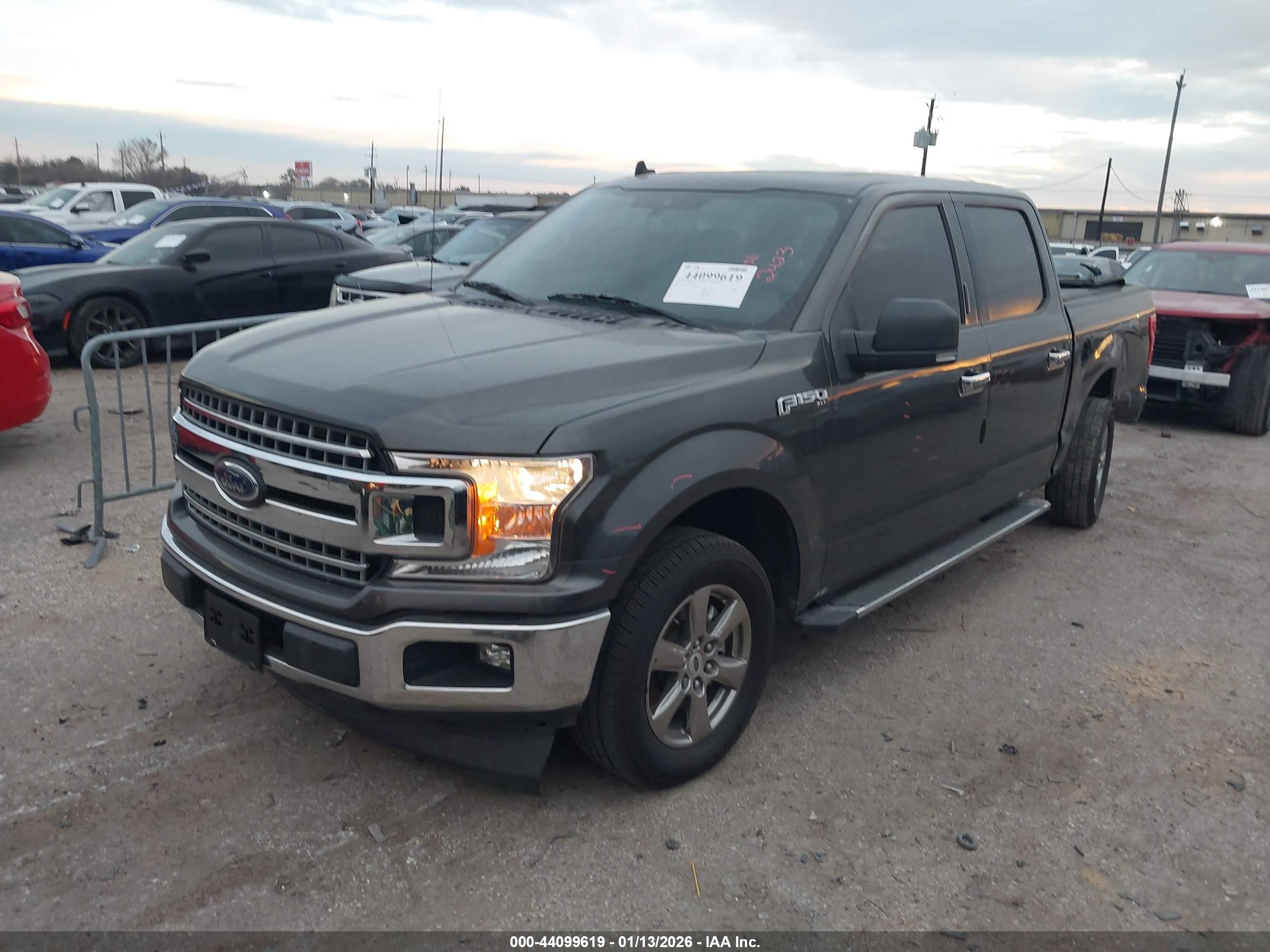 FORD F-150 image 2