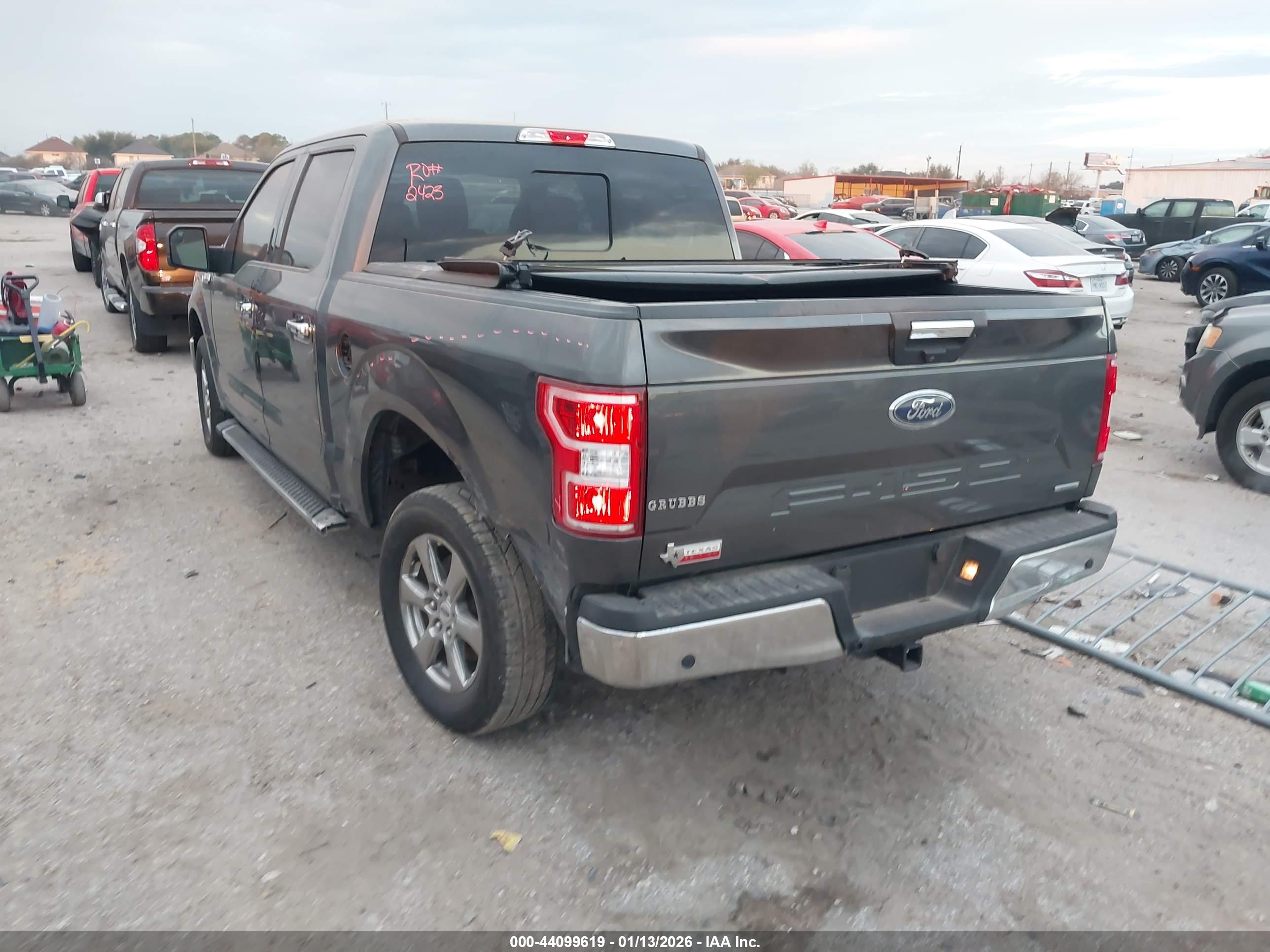 FORD F-150 image 3