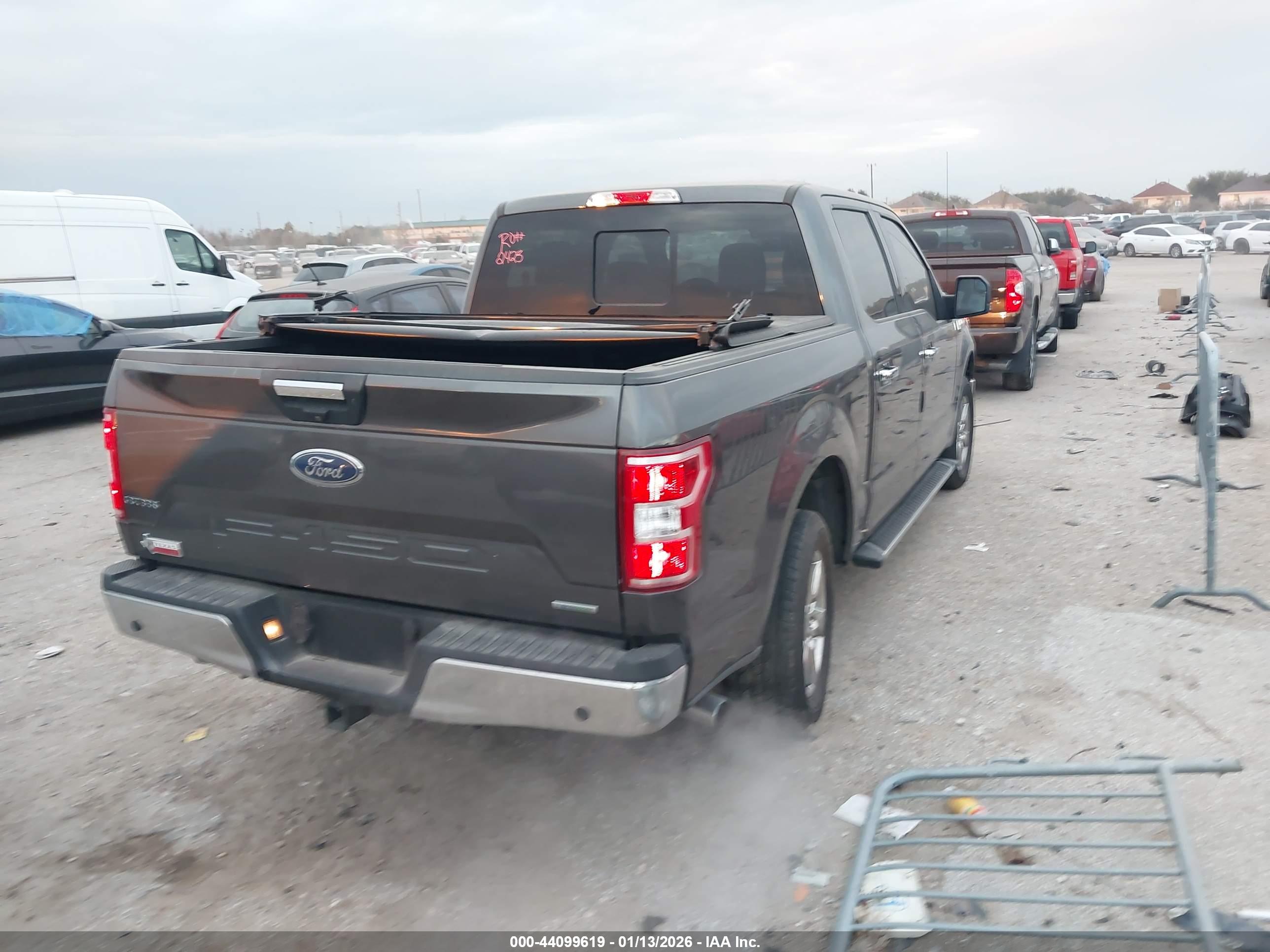 FORD F-150 image 4