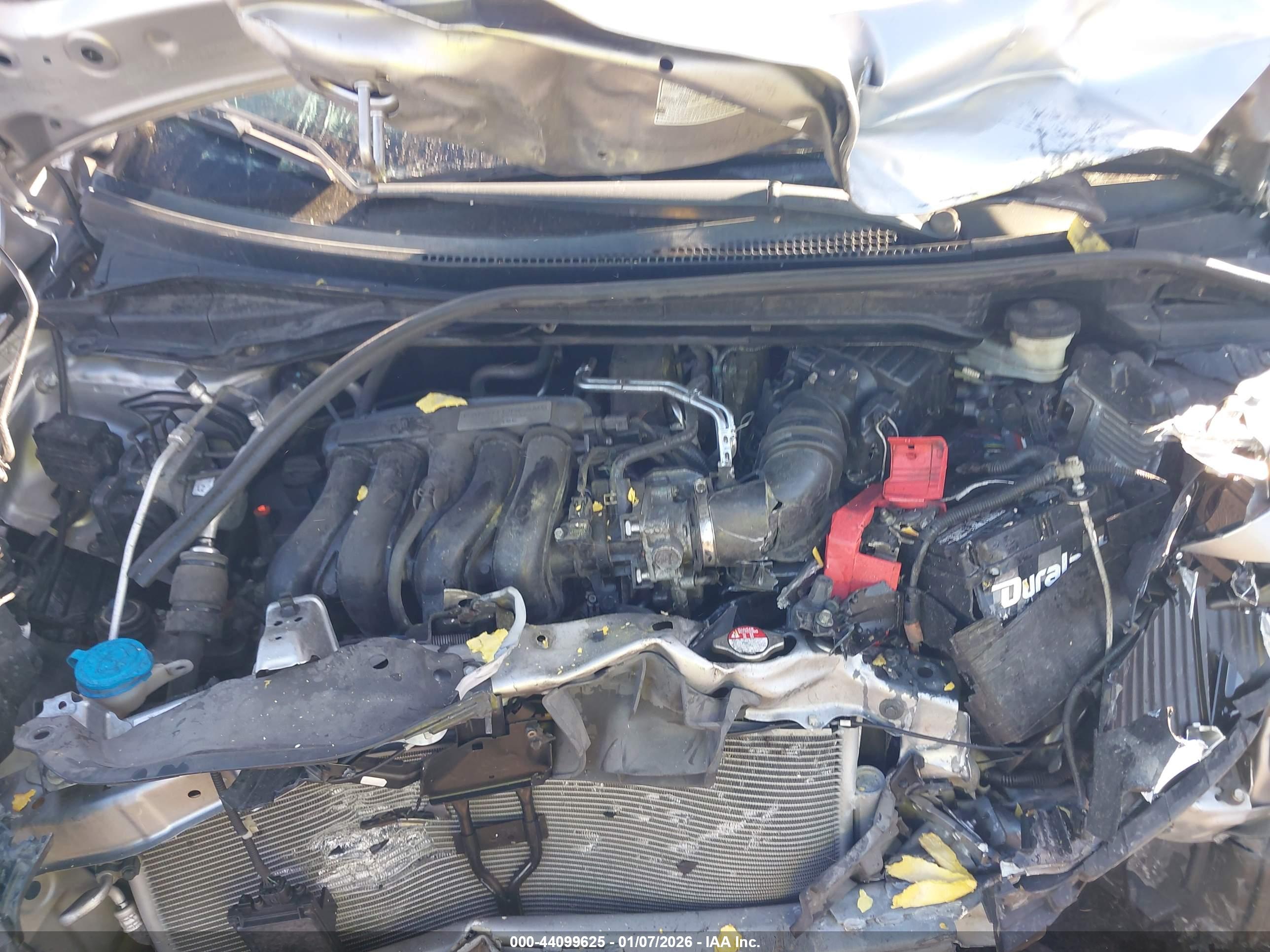 HONDA FIT image 10