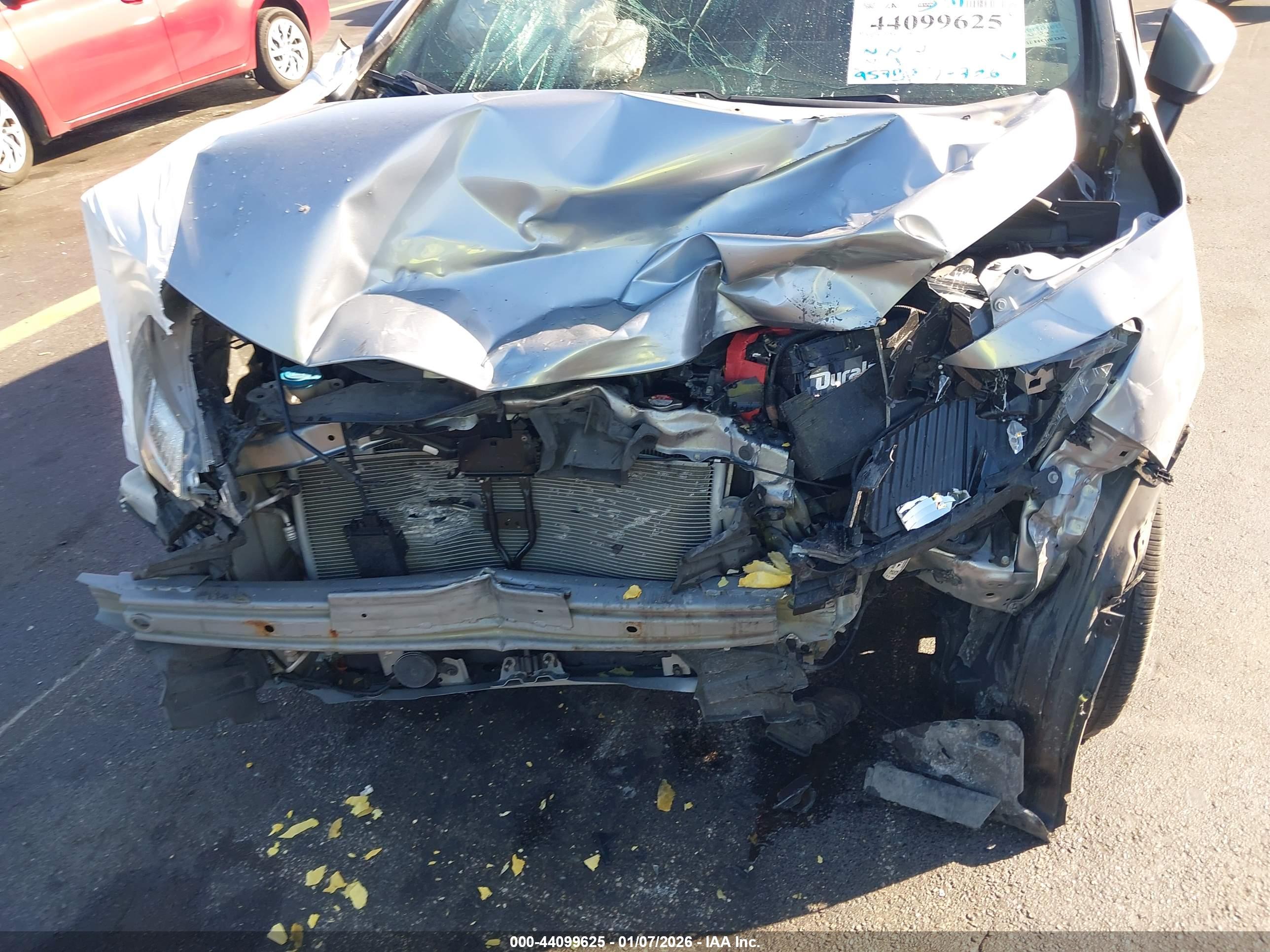 HONDA FIT image 6