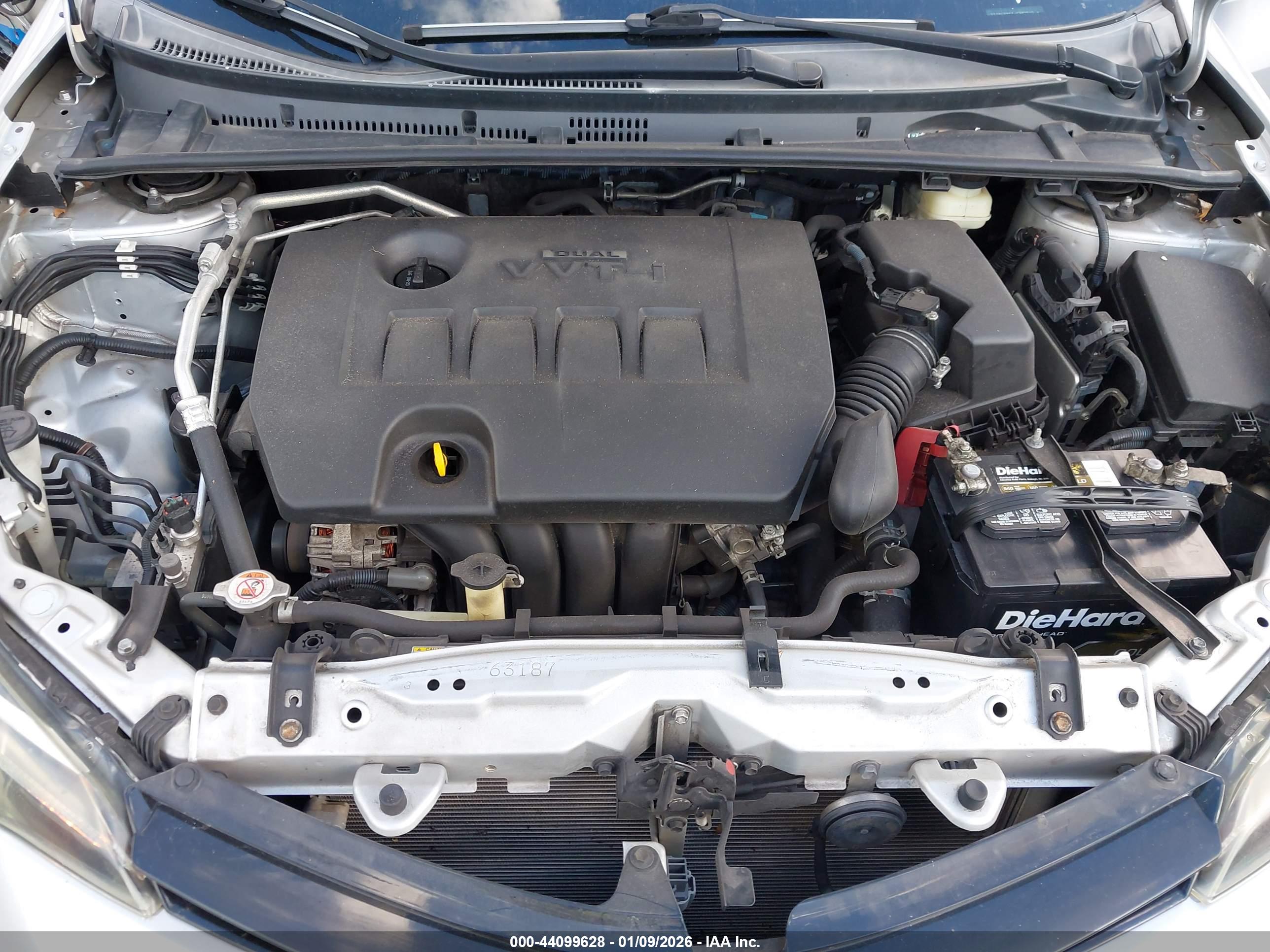 TOYOTA COROLLA image 10