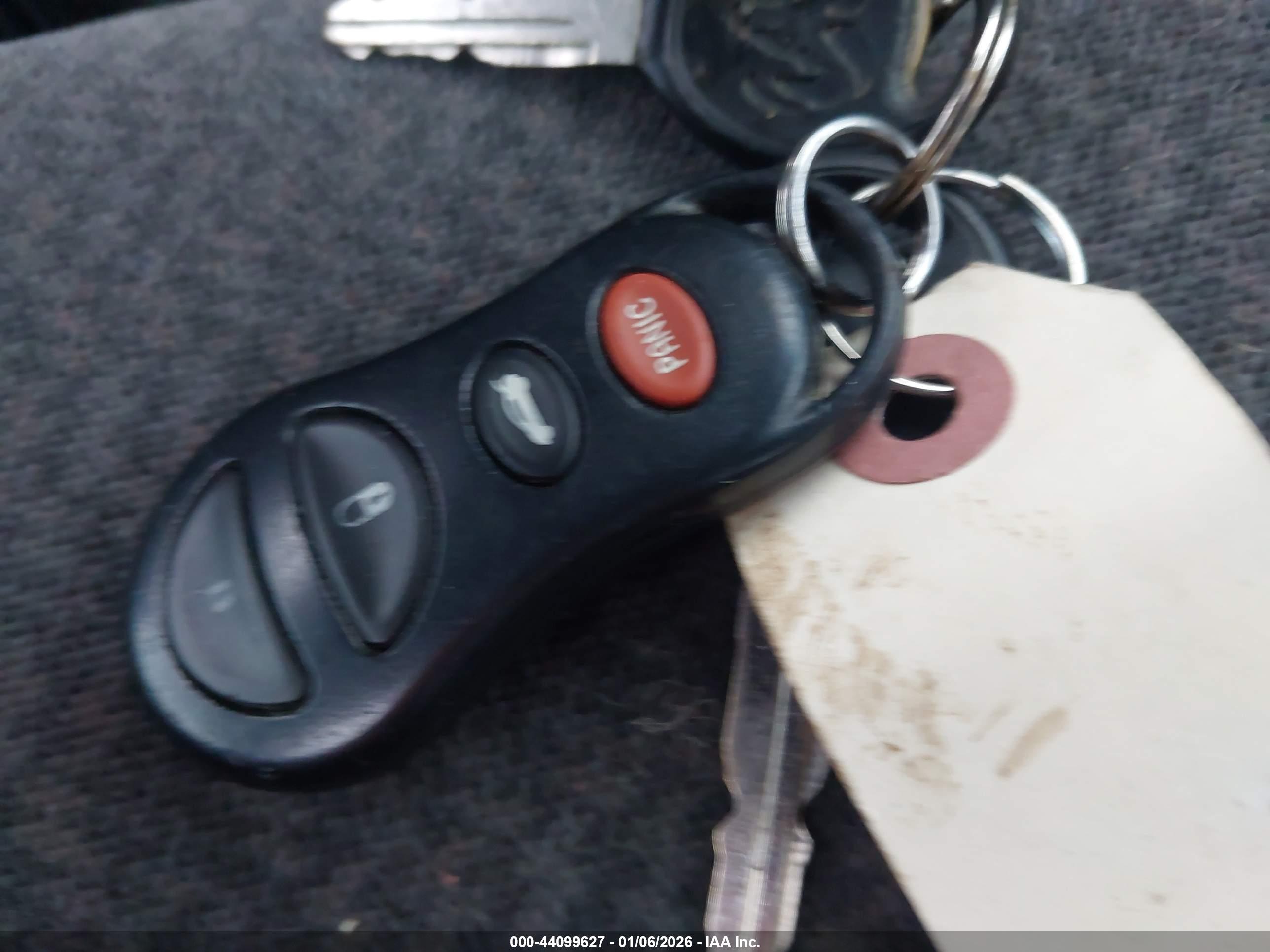 DODGE STRATUS image 11