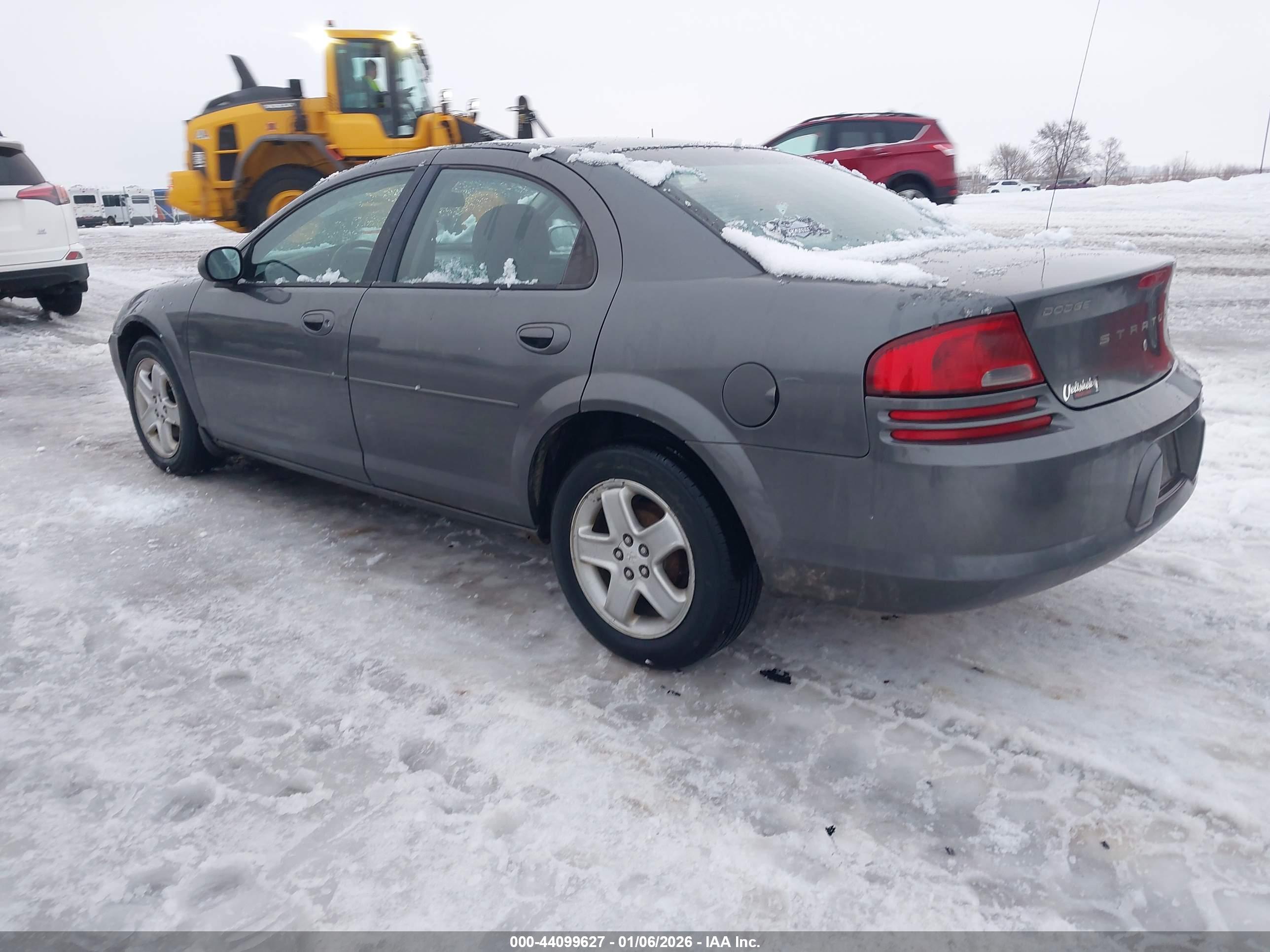 DODGE STRATUS image 3