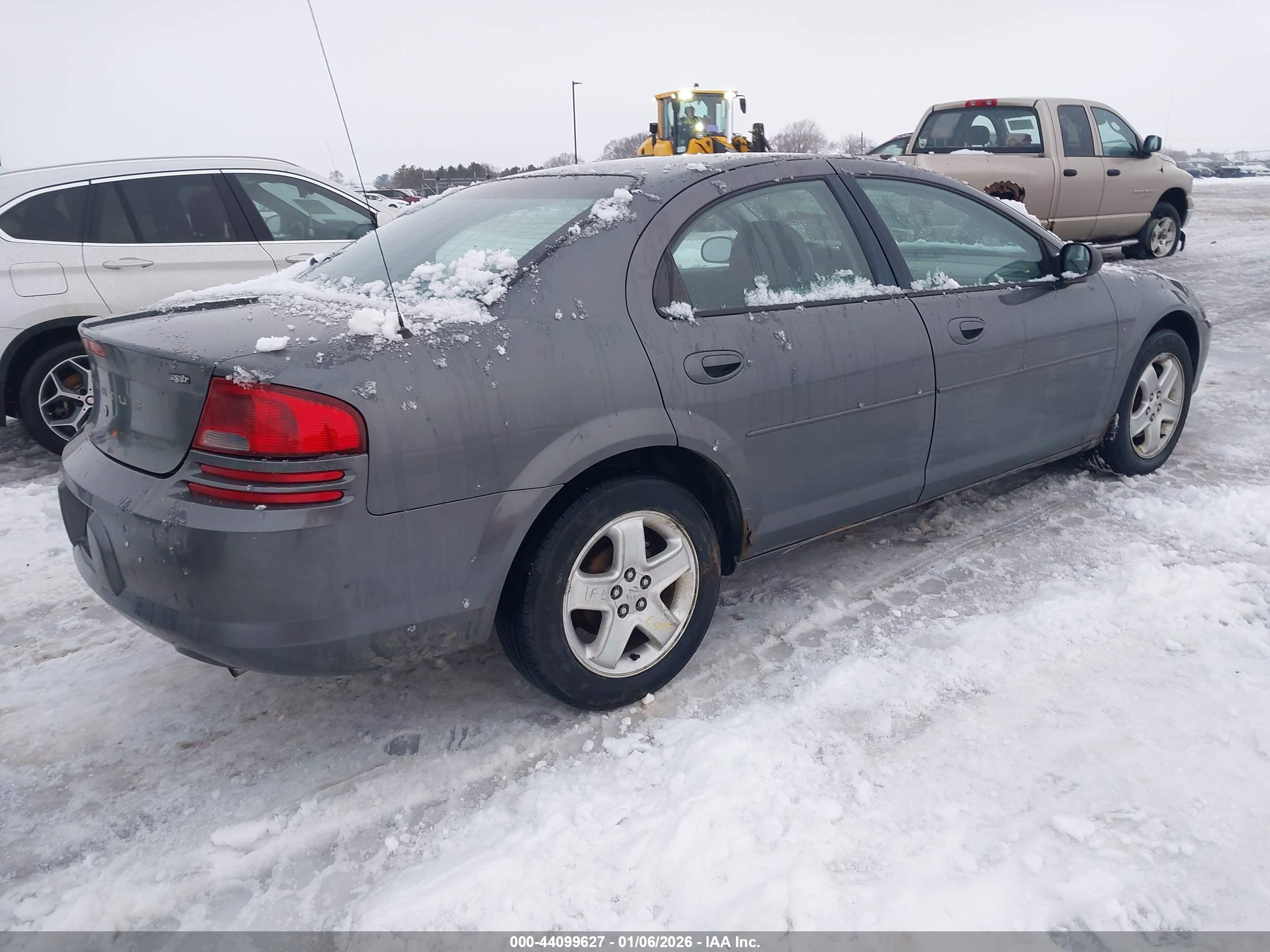 DODGE STRATUS image 4
