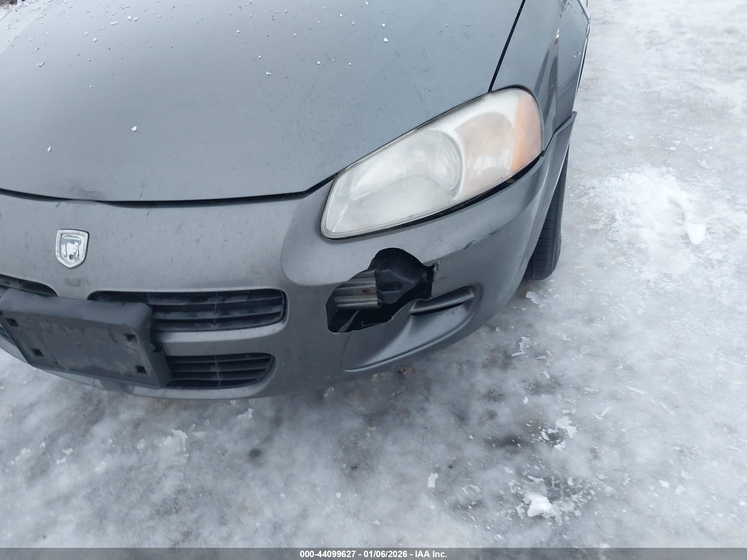 DODGE STRATUS image 6