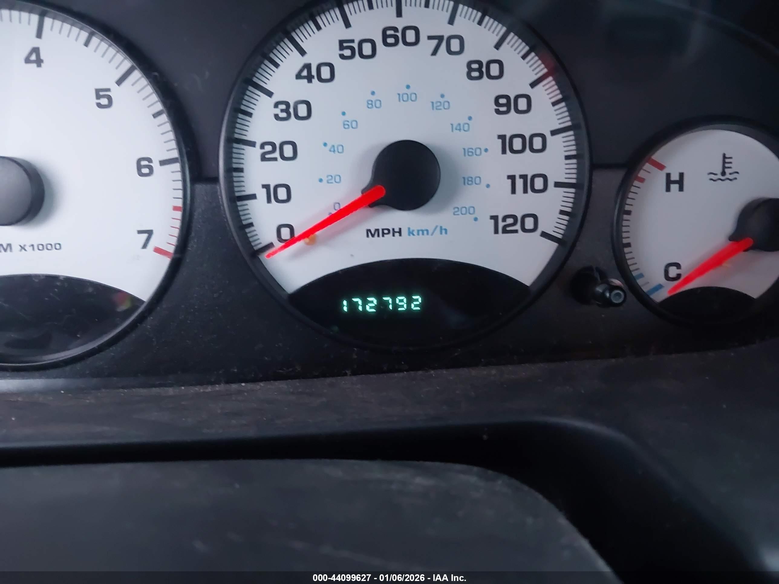 DODGE STRATUS image 7