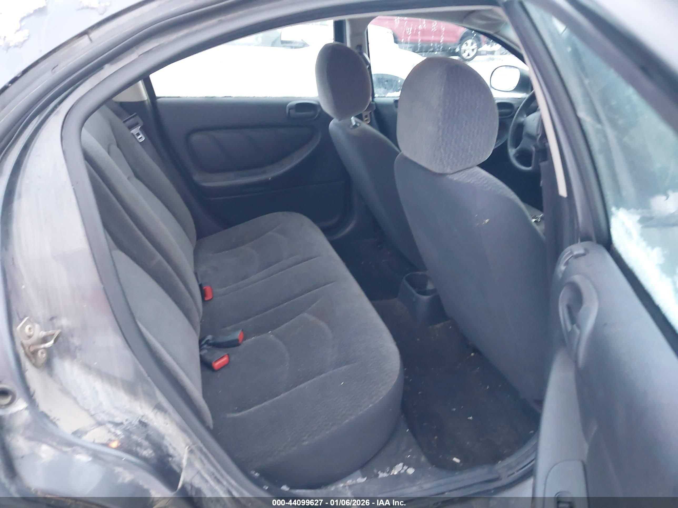 DODGE STRATUS image 8