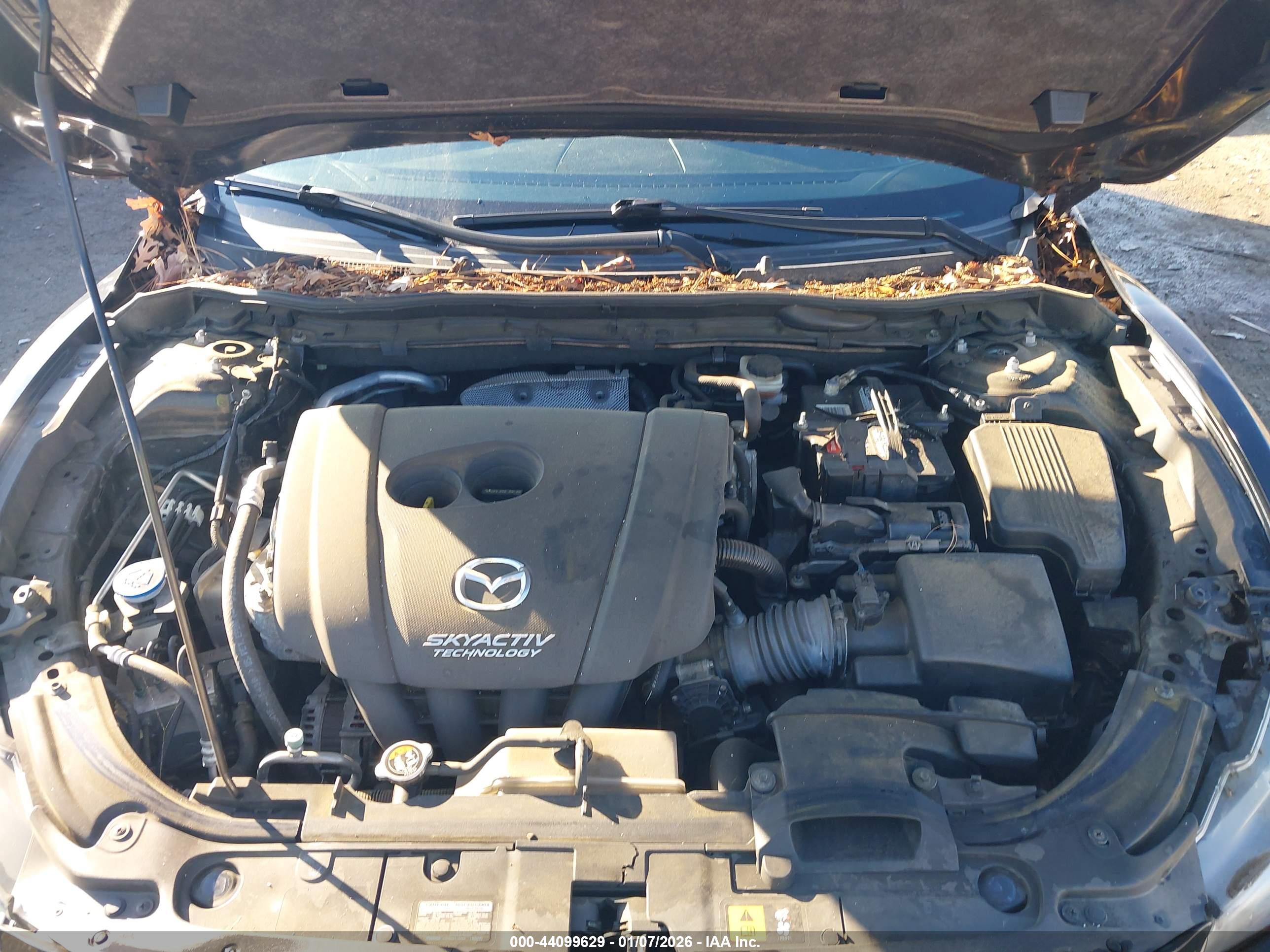 MAZDA MAZDA6 image 10