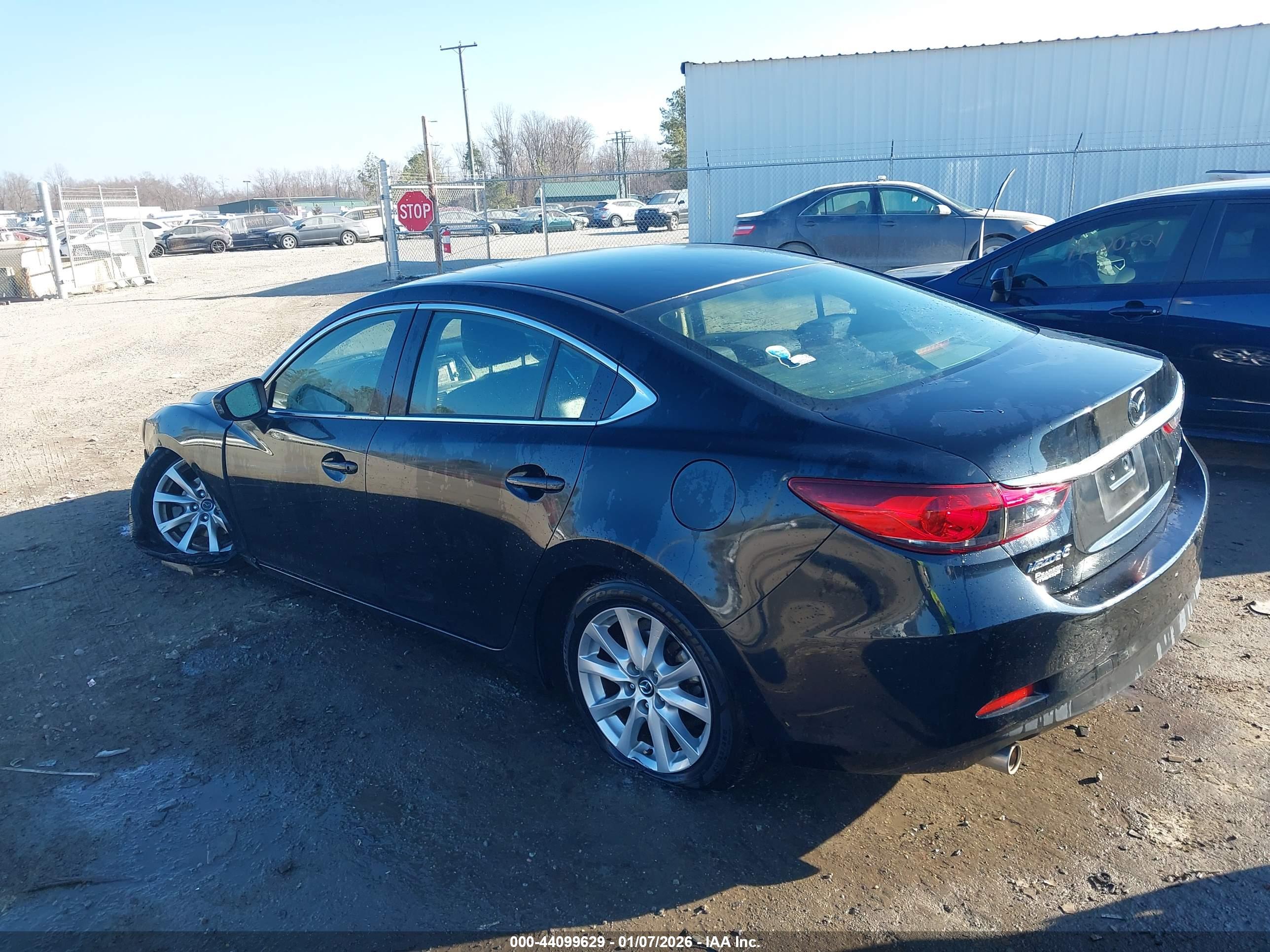 MAZDA MAZDA6 image 3