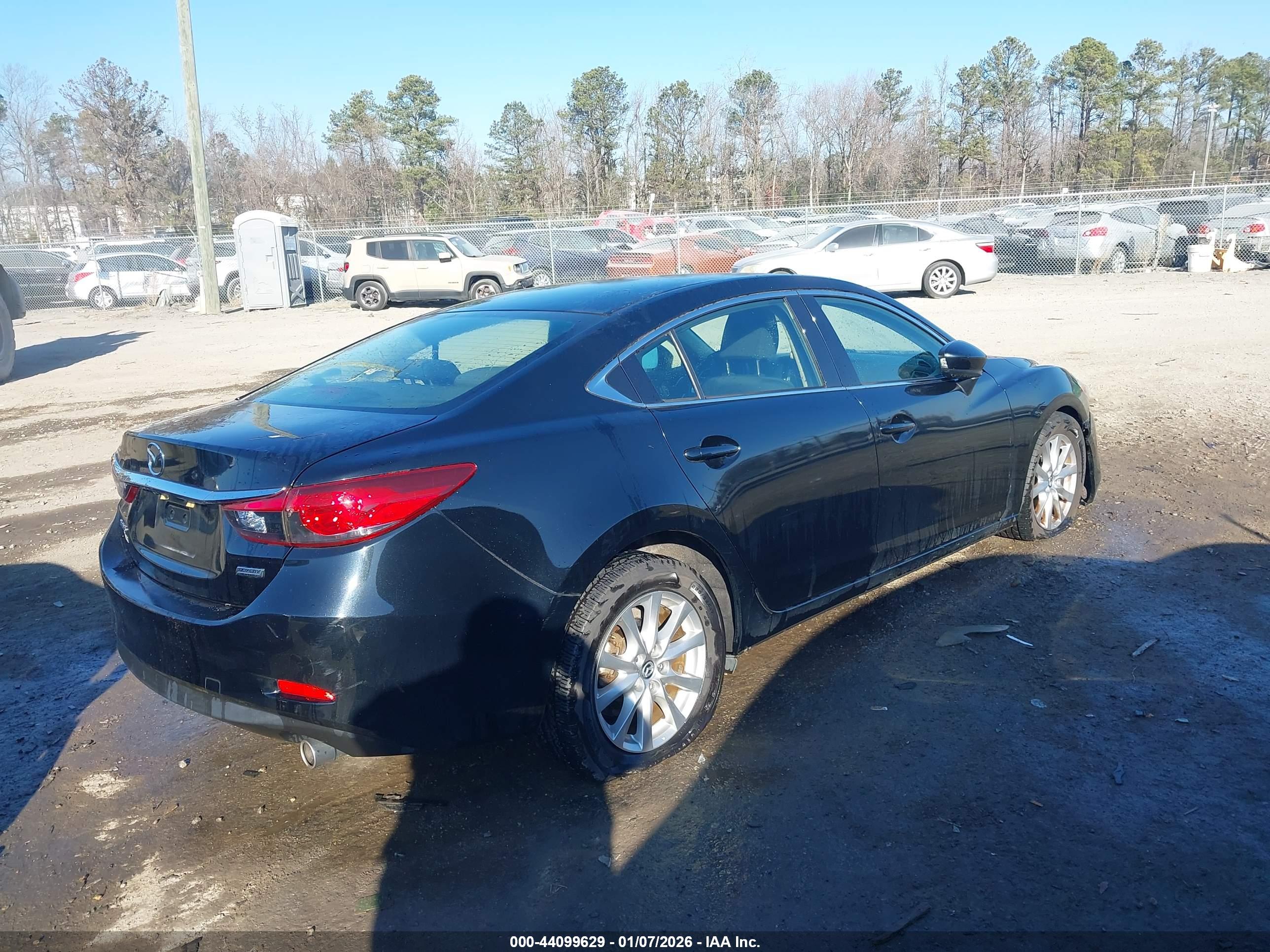 MAZDA MAZDA6 image 4