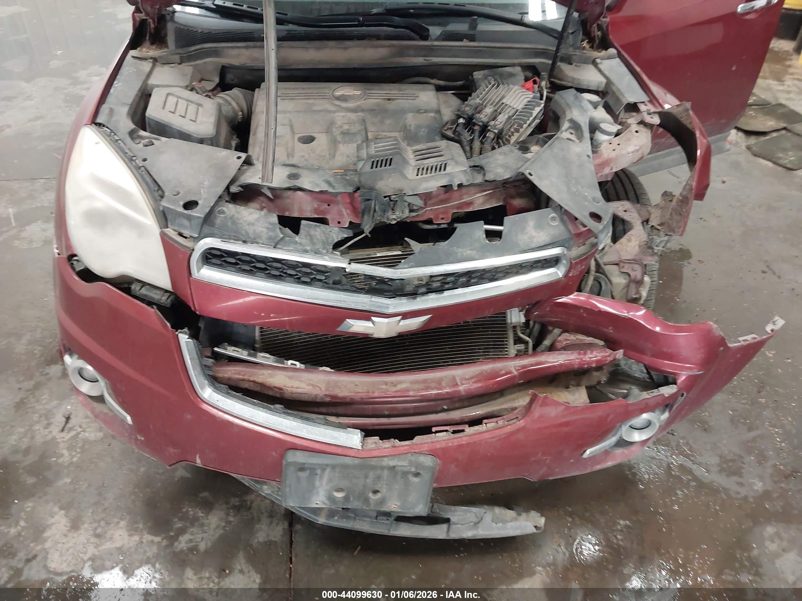 CHEVROLET EQUINOX image 10