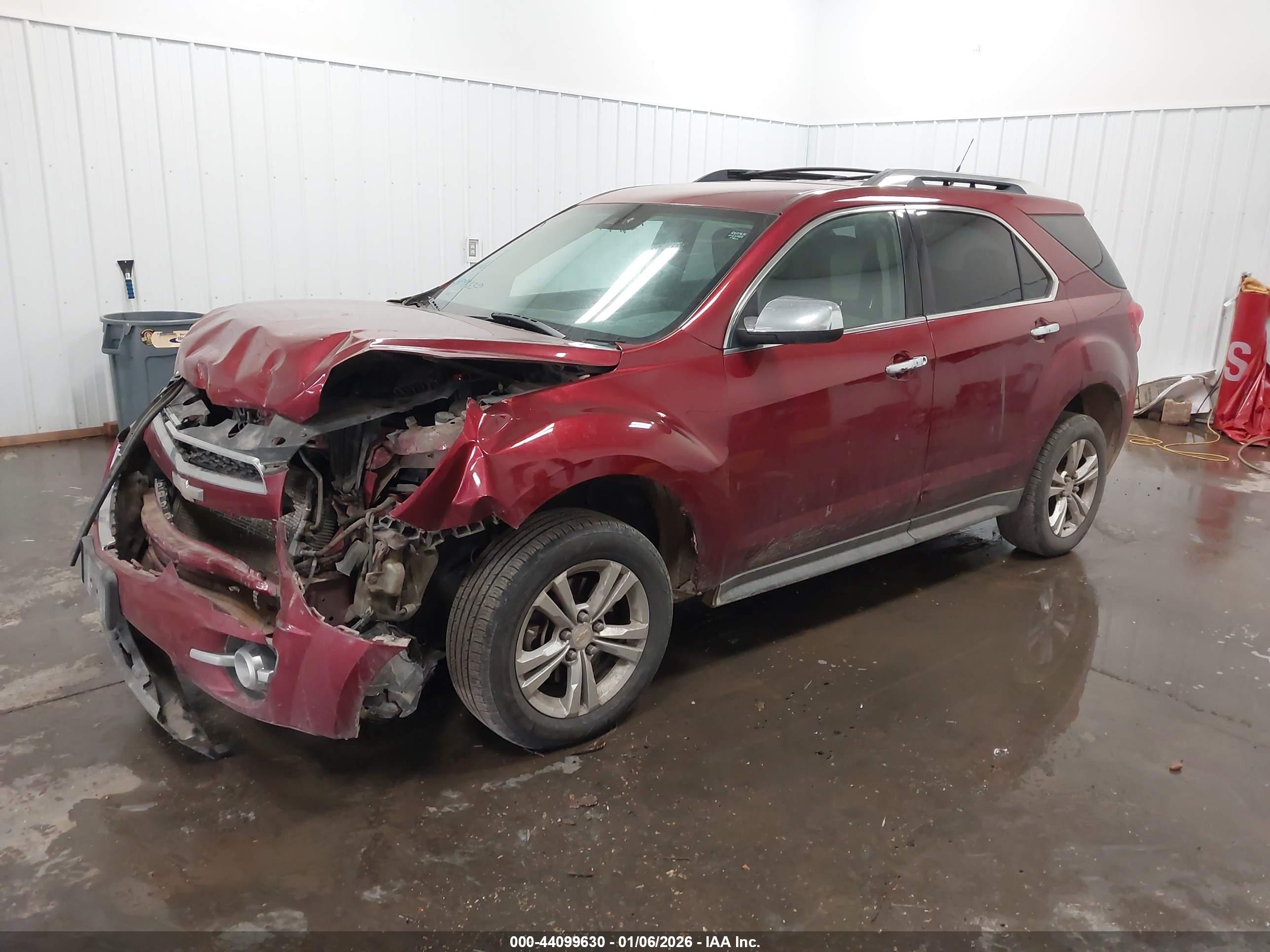 CHEVROLET EQUINOX image 2