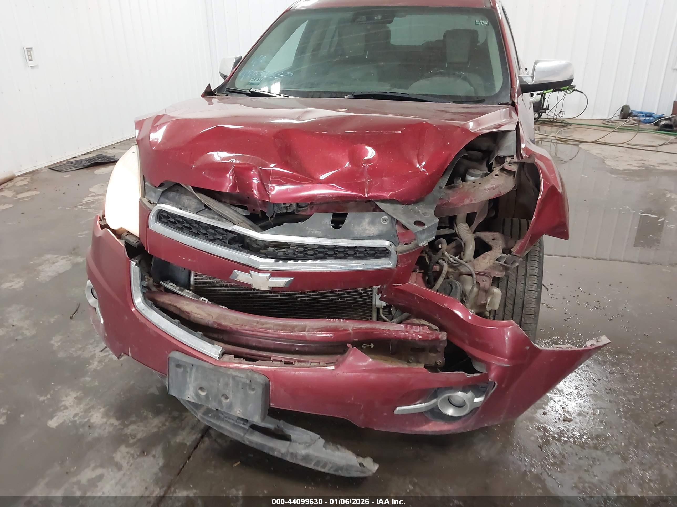 CHEVROLET EQUINOX image 6