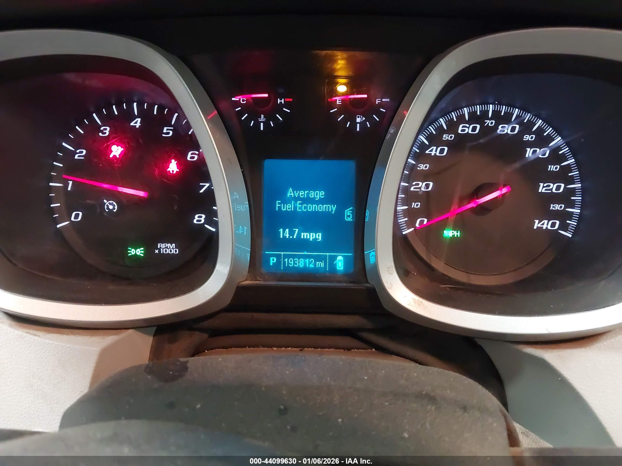 CHEVROLET EQUINOX image 7