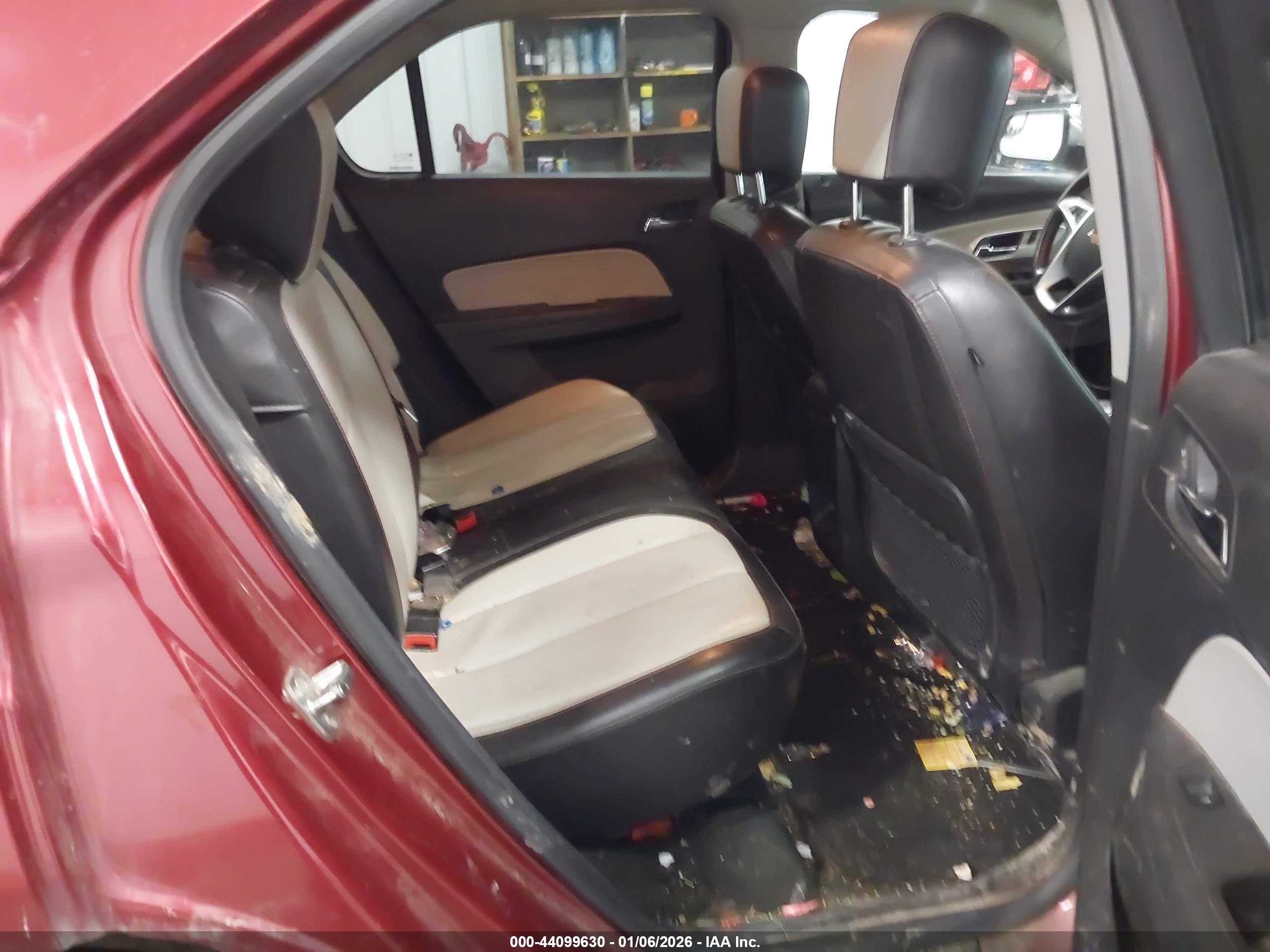 CHEVROLET EQUINOX image 8