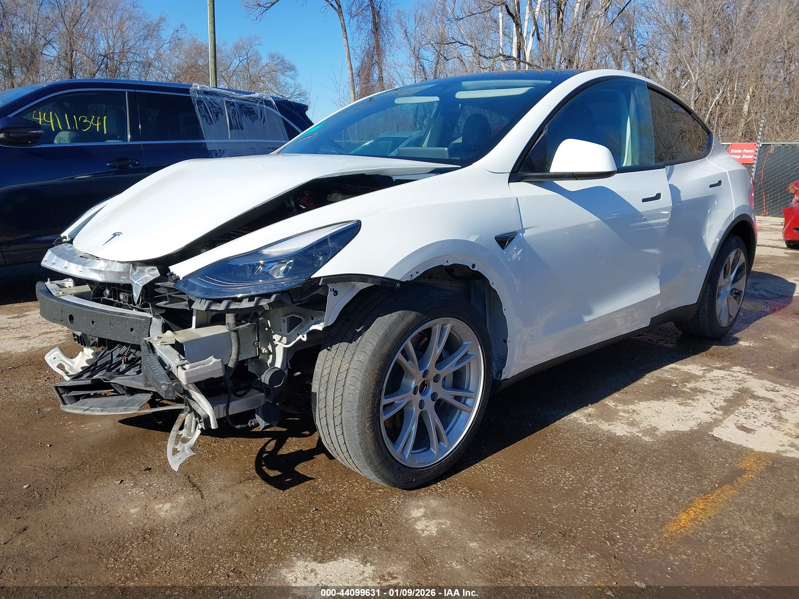 TESLA MODEL image 2