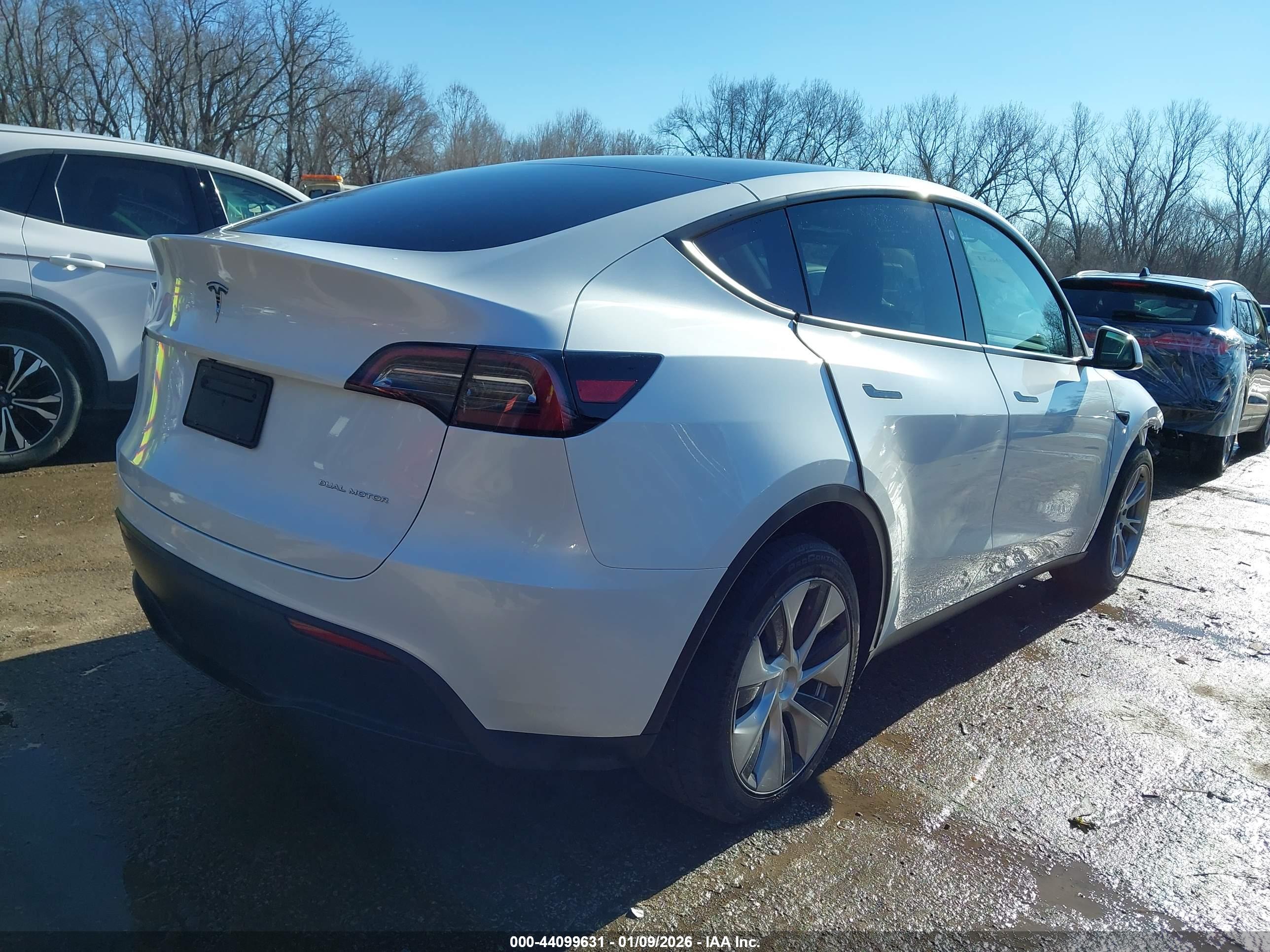 TESLA MODEL image 4