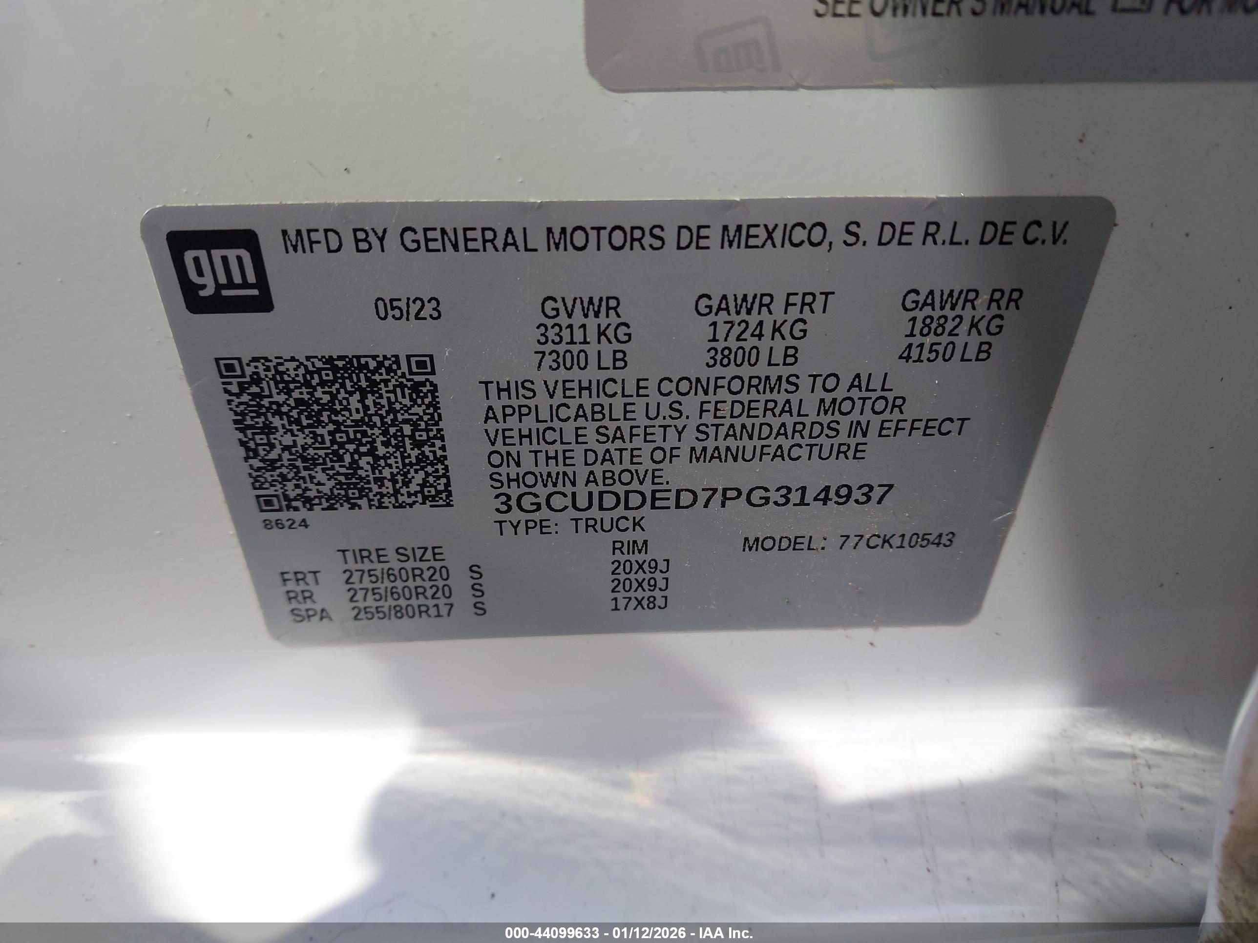 CHEVROLET SILVERADO image 9