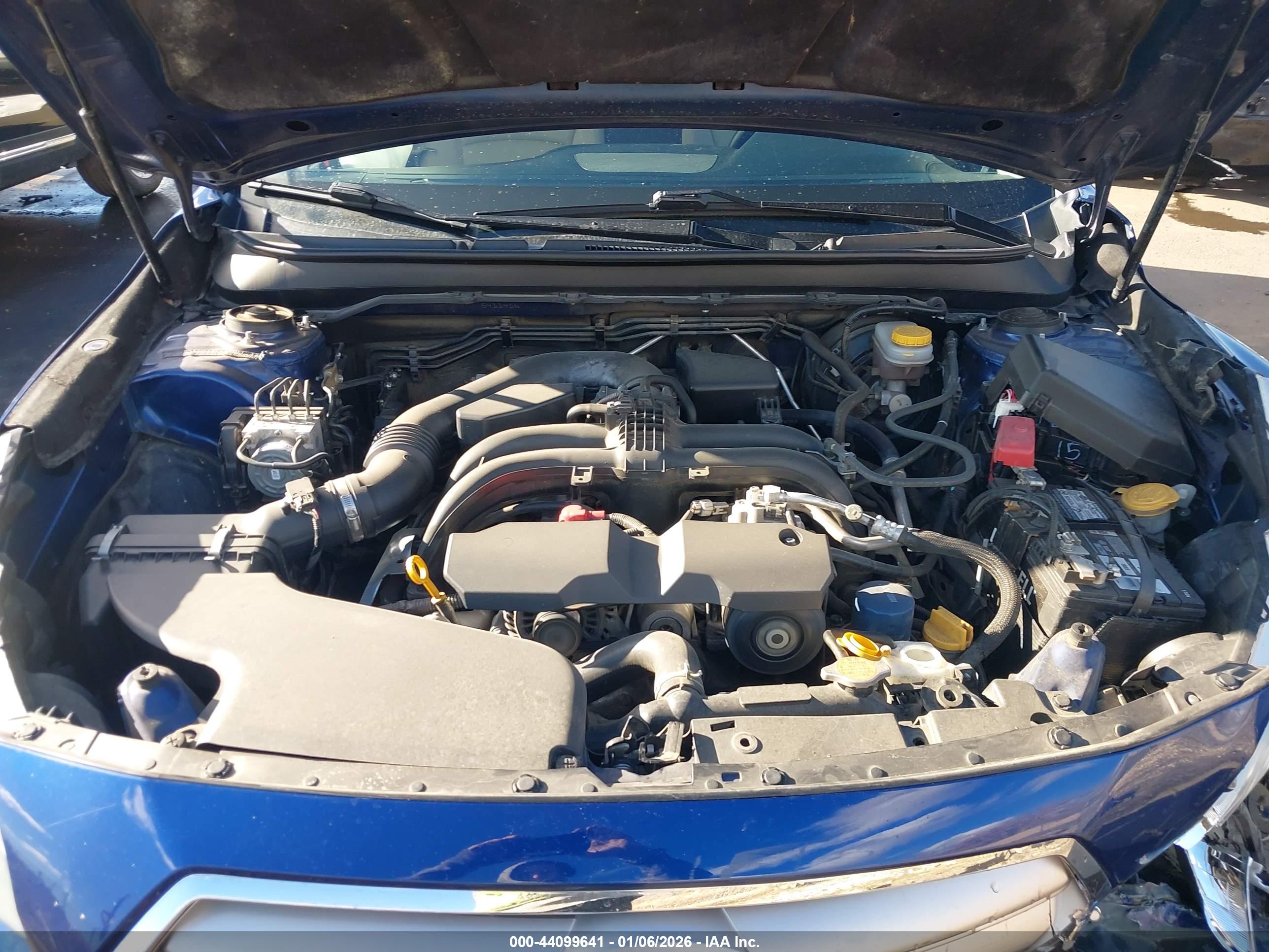 SUBARU LEGACY image 10