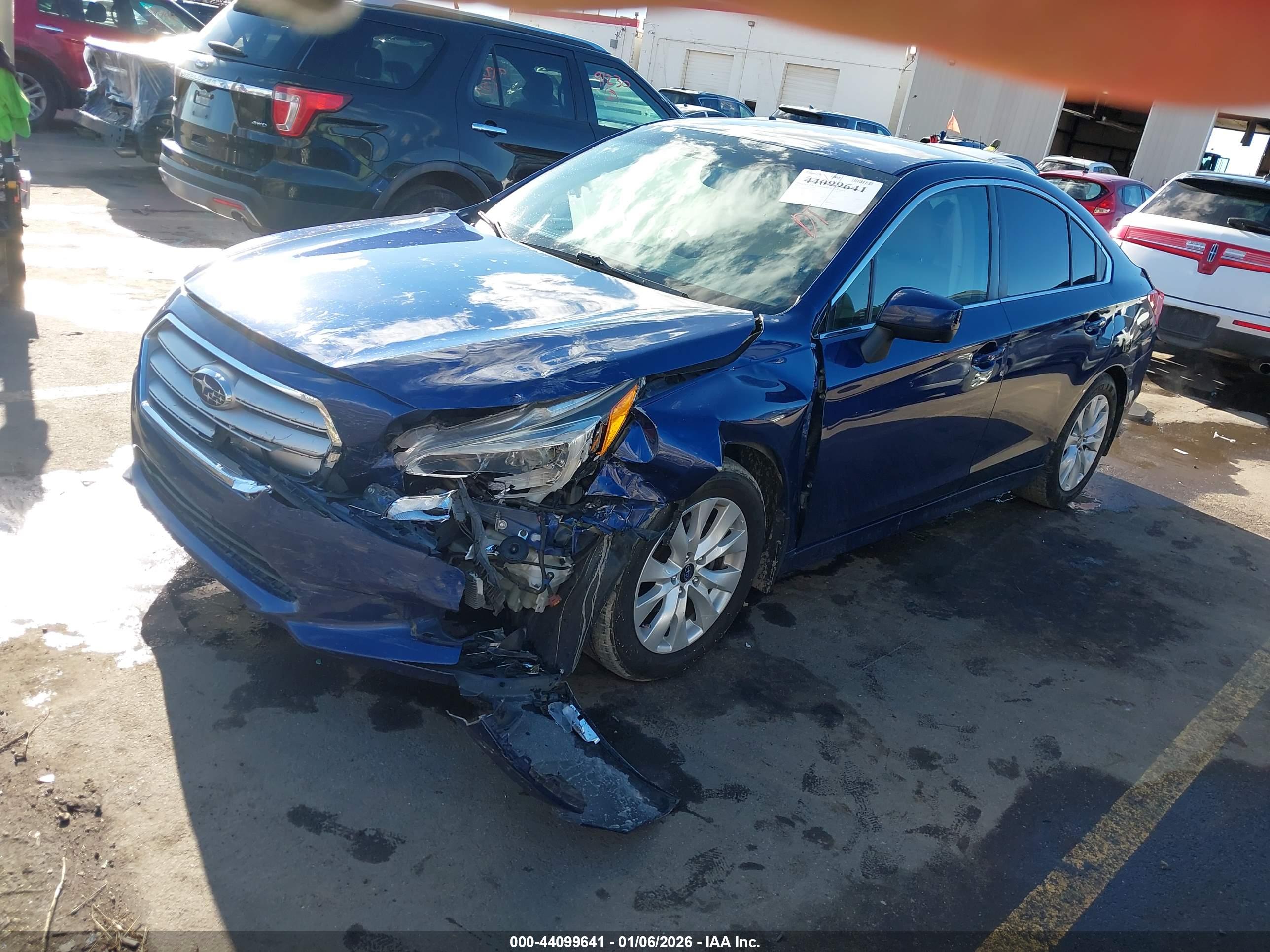 SUBARU LEGACY image 2