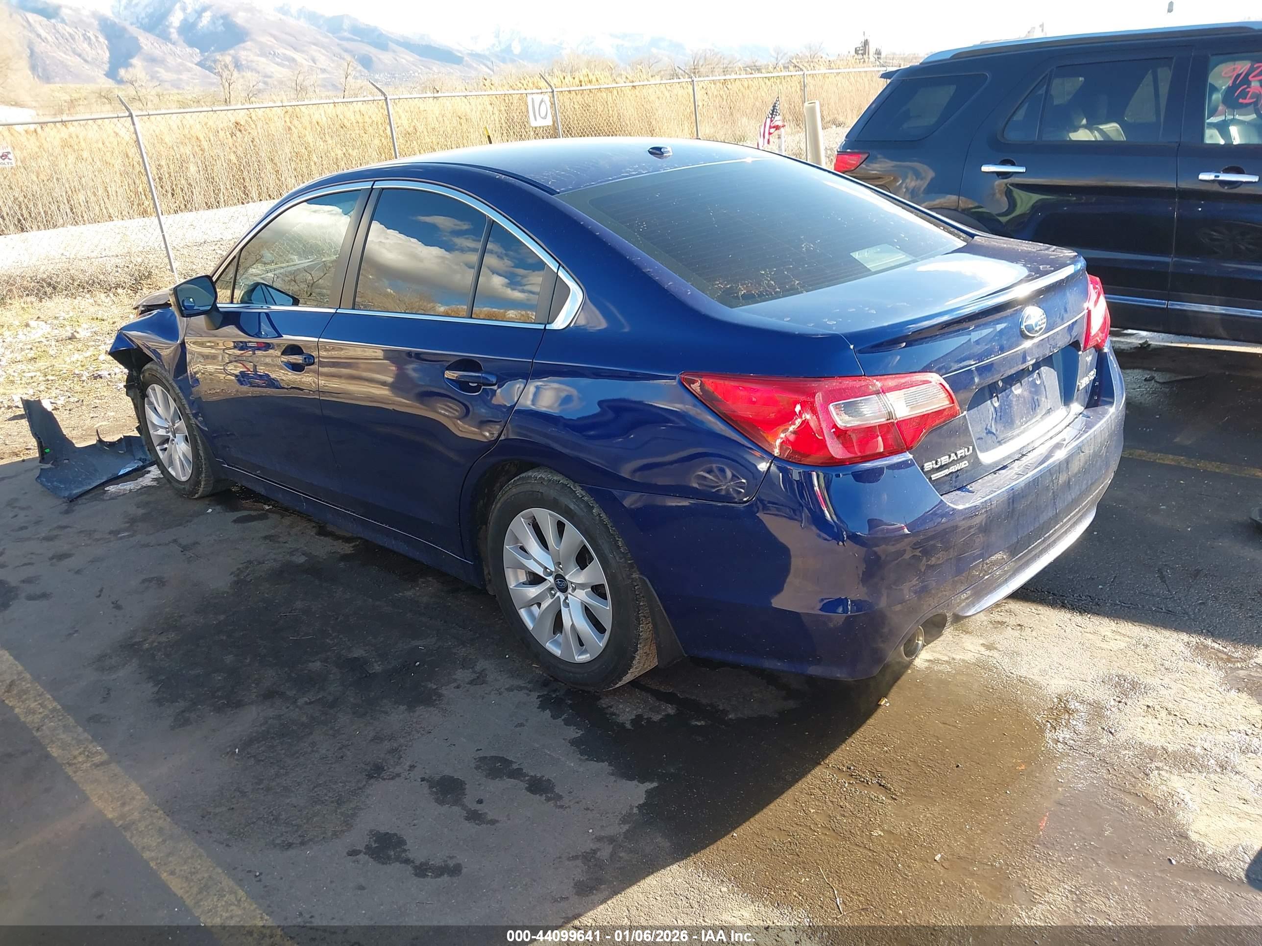 SUBARU LEGACY image 3