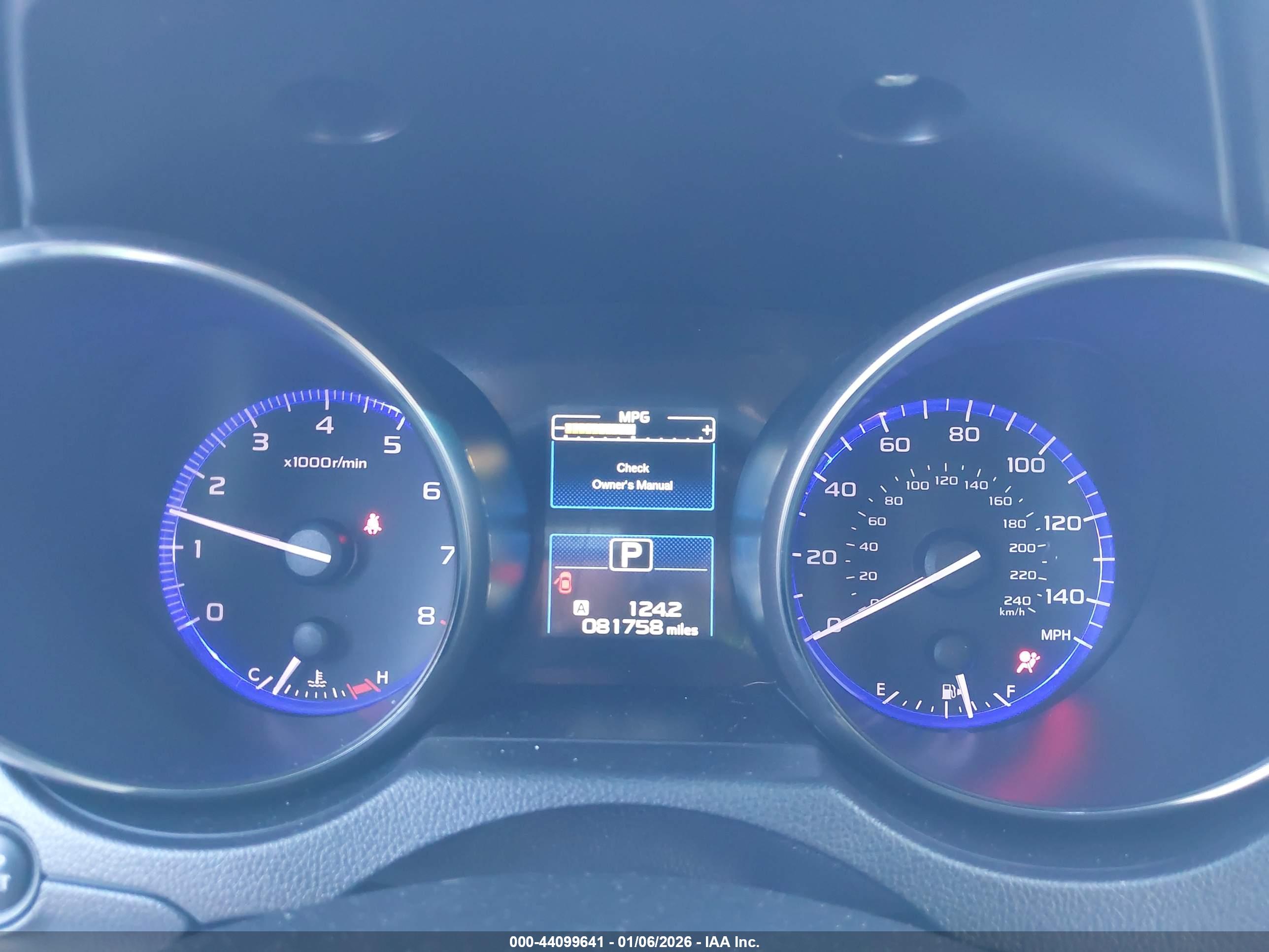 SUBARU LEGACY image 7