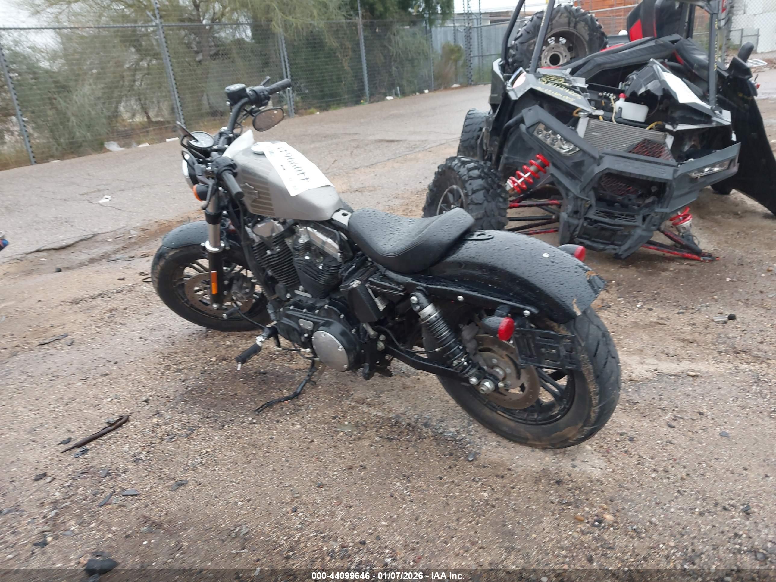 HARLEY-DAVIDSON XL1200 image 3