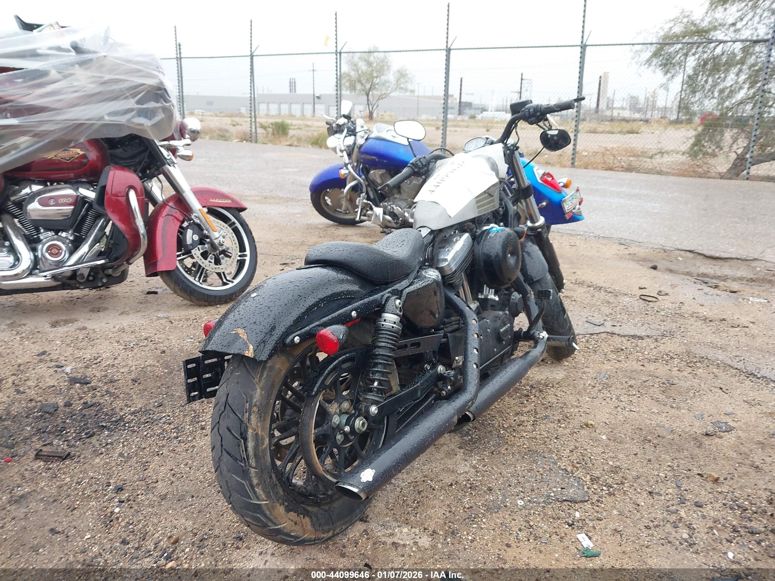 HARLEY-DAVIDSON XL1200 image 4